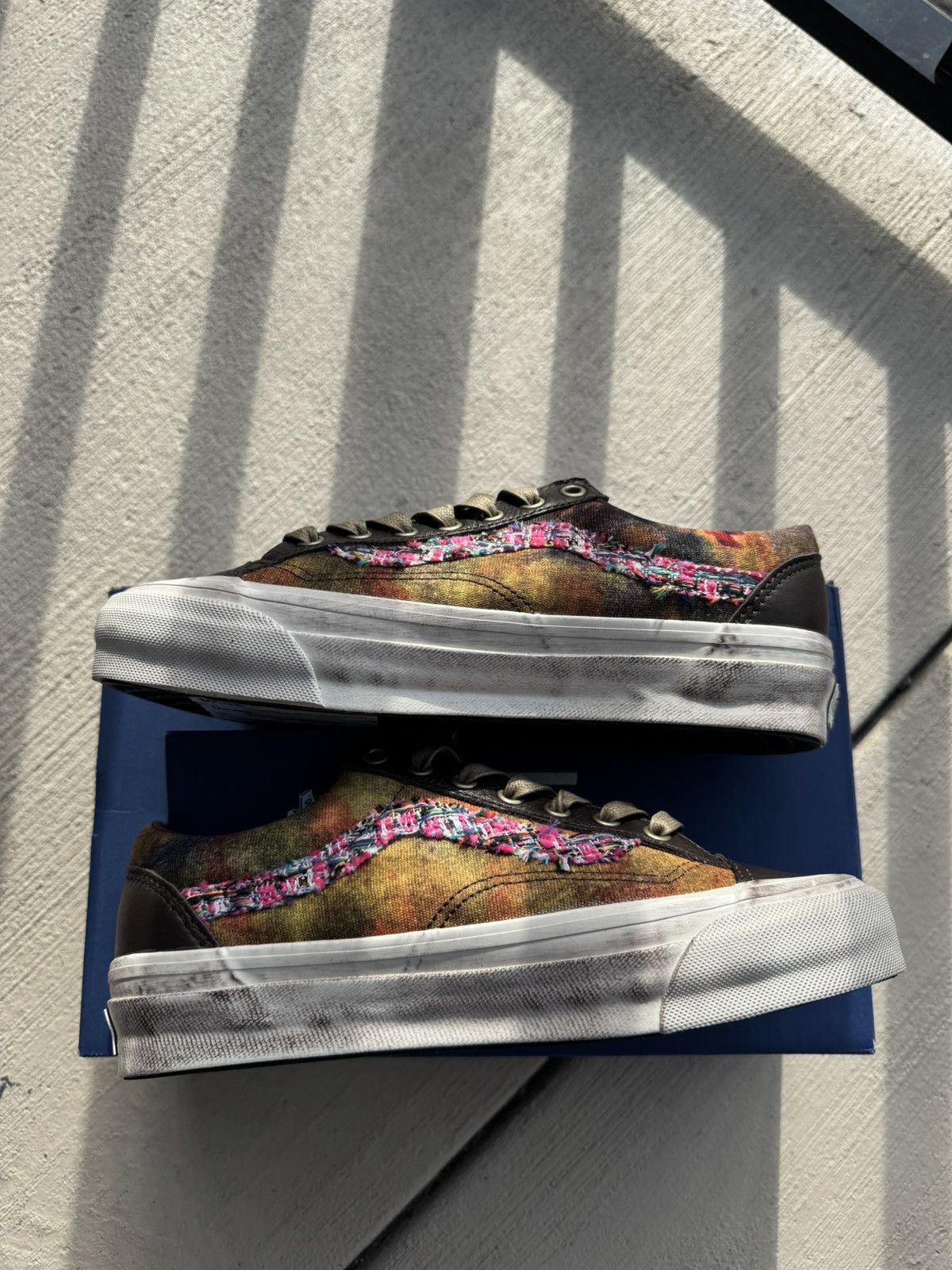 Vans Souvenir vans Size US 6.5 / EU 39-40 - 7 Thumbnail