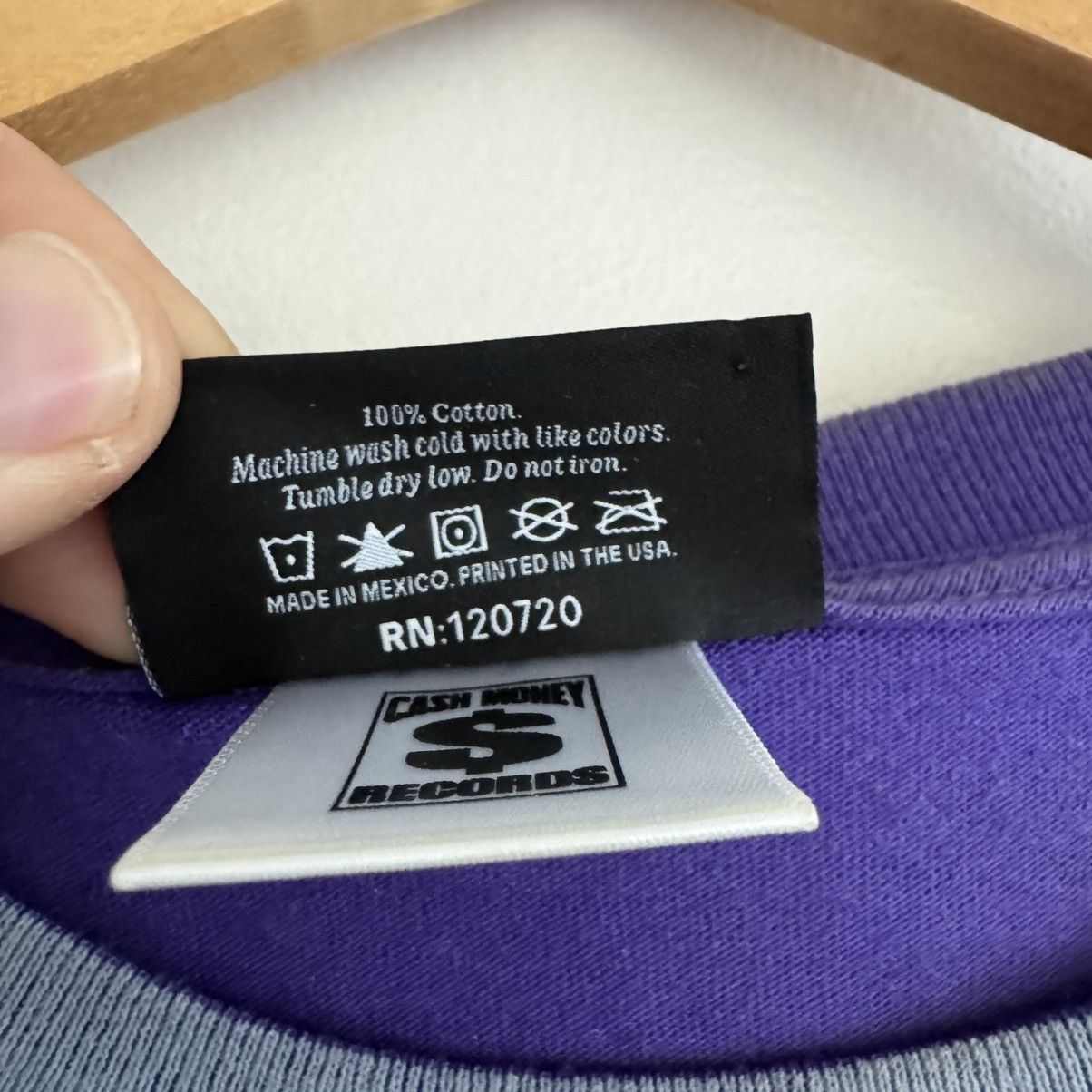 The Hundreds The Hundreds x Cash Money Records T Size US XL / EU 56 / 4 - 3 Thumbnail