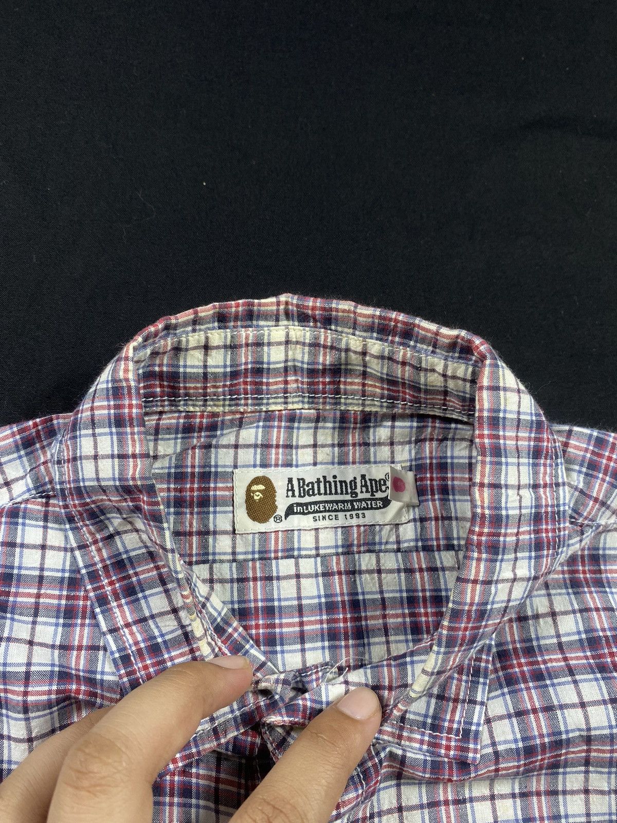 Bape Japanese A Bathing Ape button ups Size S / US 4 / IT 40 - 6 Thumbnail
