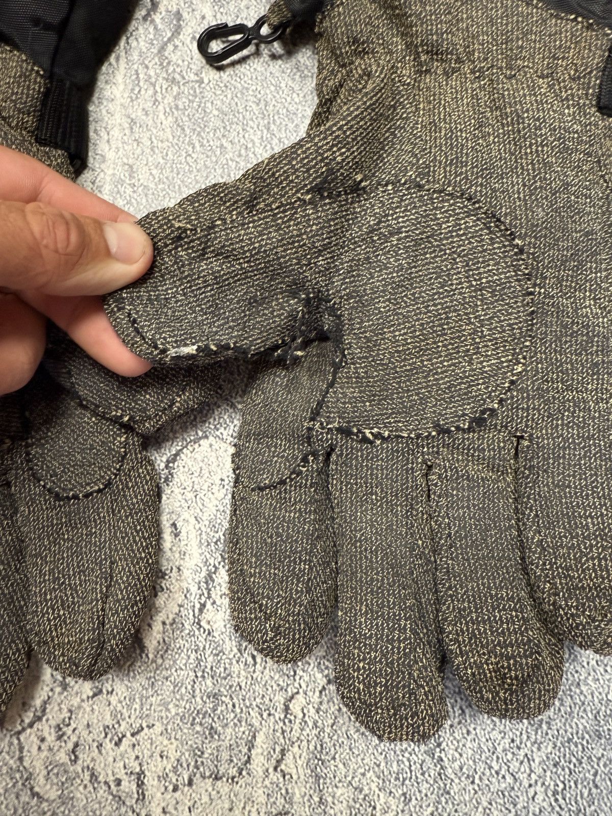 ORTOVOX Ortovox Gloves Size ONE SIZE - 7 Thumbnail