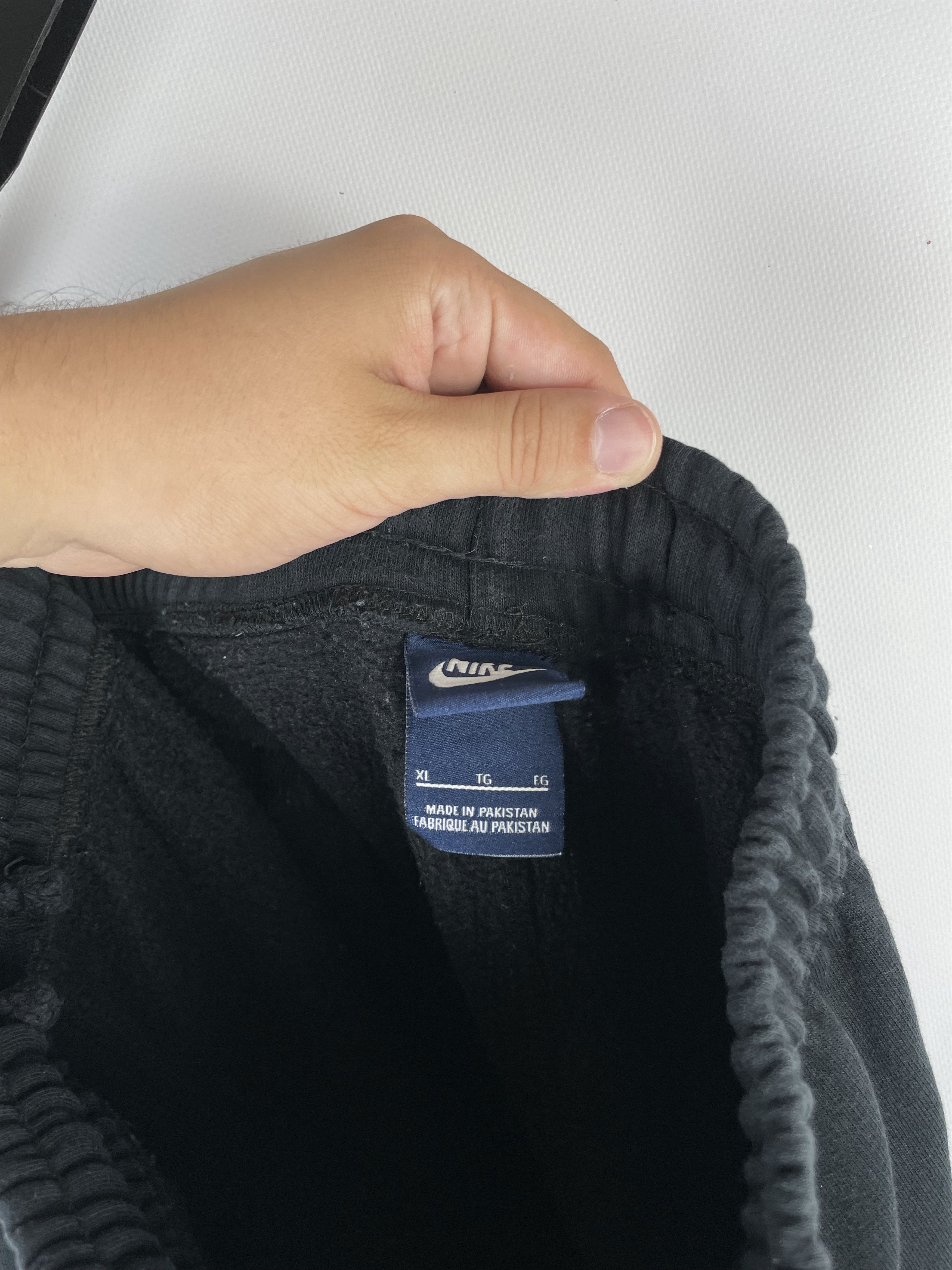 Nike × Vintage Vintage Nike Sweatpants Y2k Size US 36 / EU 52 - 8 Thumbnail