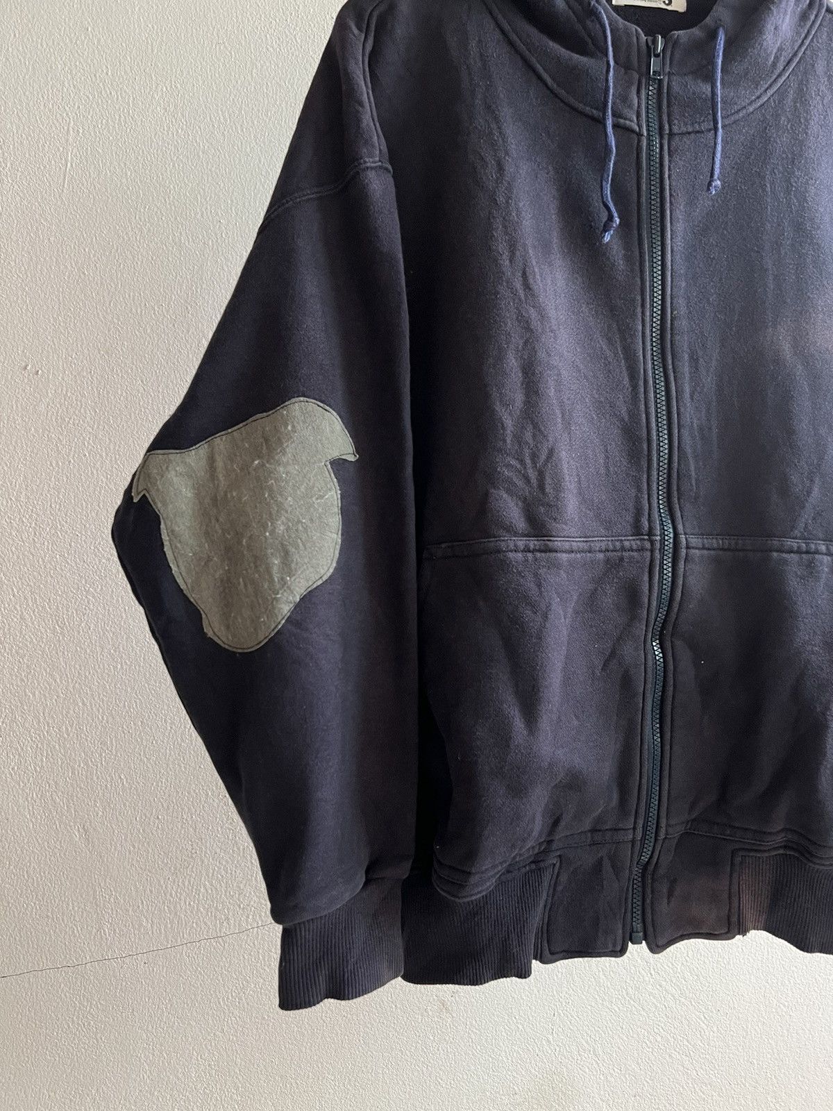 Issey Miyake × Vintage Faded Vintage 80s Issey Miyake Chisato Tsumori Design Size US M / EU 48-50 / 2 - 5 Thumbnail