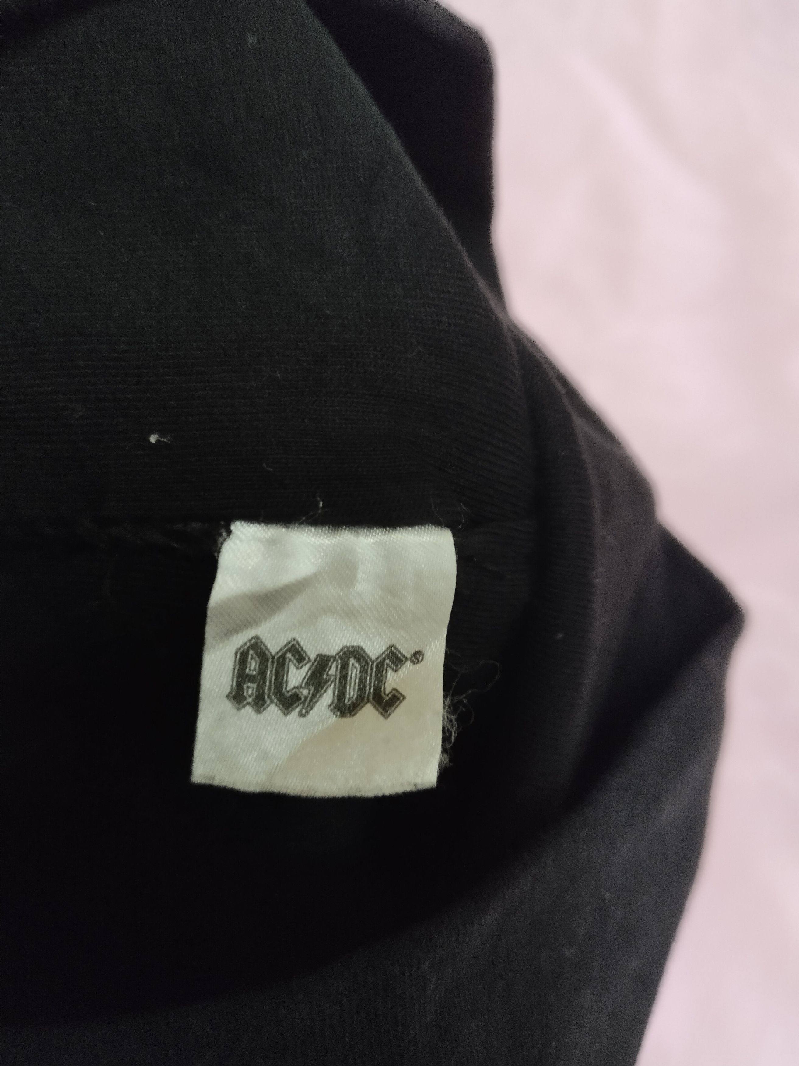 AC/DC × Band Tees RARE BAND TEES ACDC BANNIE HAT Size ONE SIZE - 6 Thumbnail