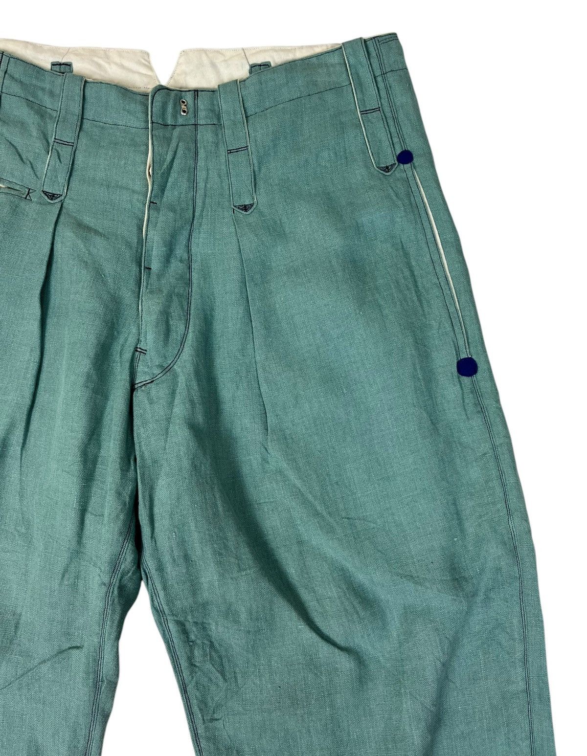 Japanese Brand Japanese Brand Daska Hemp Classic Pants Size US 29 - 6 Thumbnail