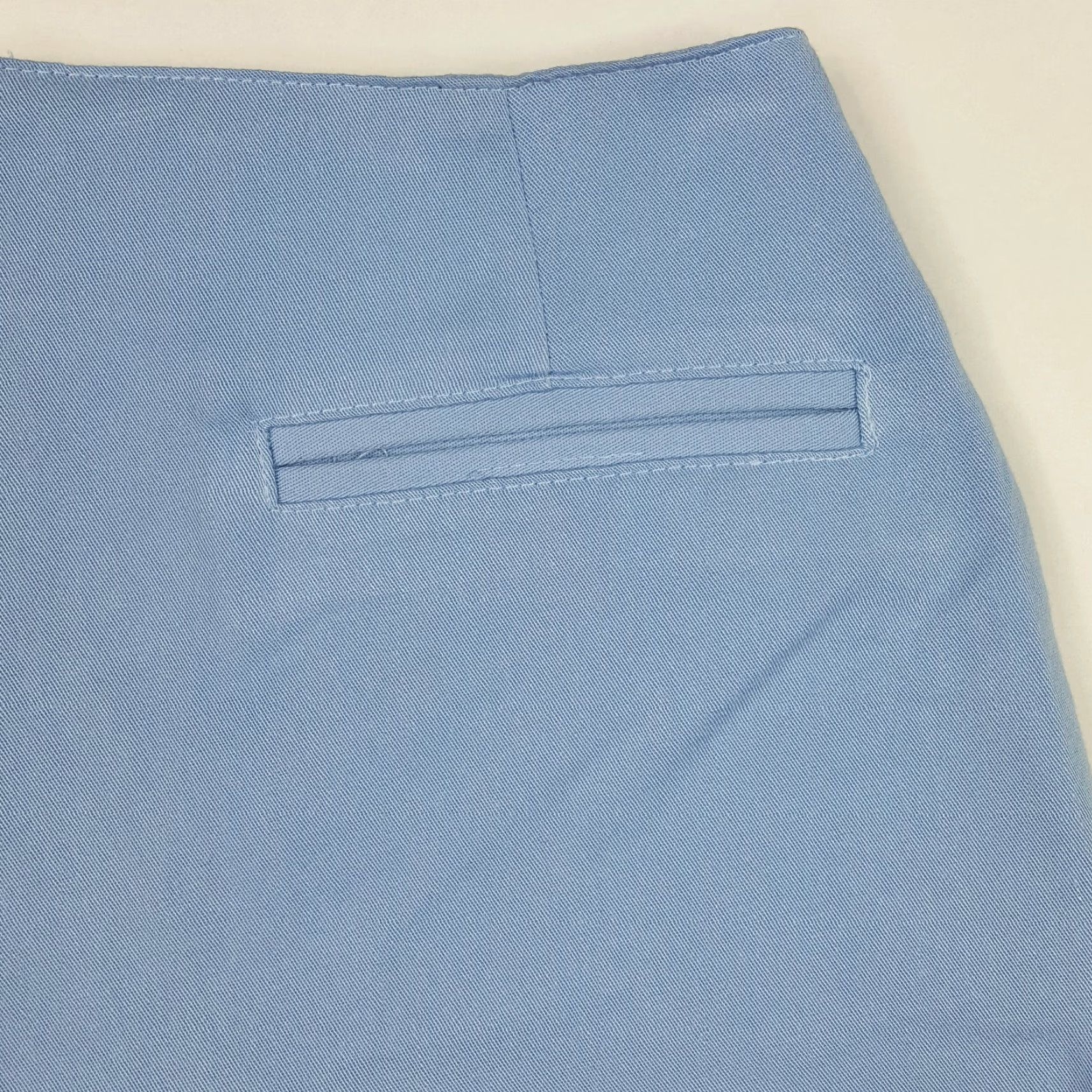 Vintage LBH Quiet Dawn Golf Women's Size 10 Blue Tennis Boyfriend Sports Athletic Shorts Size 28" / US 6 / IT 42 - 5 Thumbnail