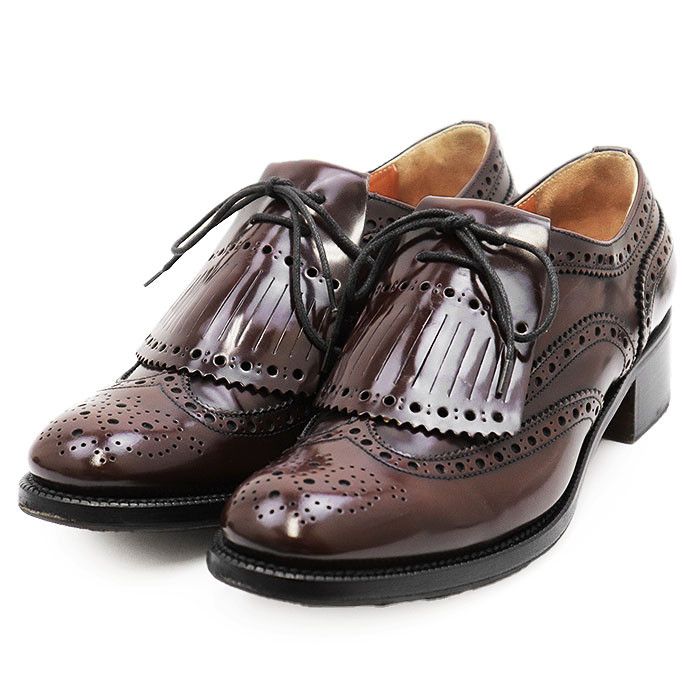 Other Other Church's CONSTANCE Leather Oxford Shoes Leather Shoes DUTY FREE for USA Size ONE SIZE - 1 Thumbnail