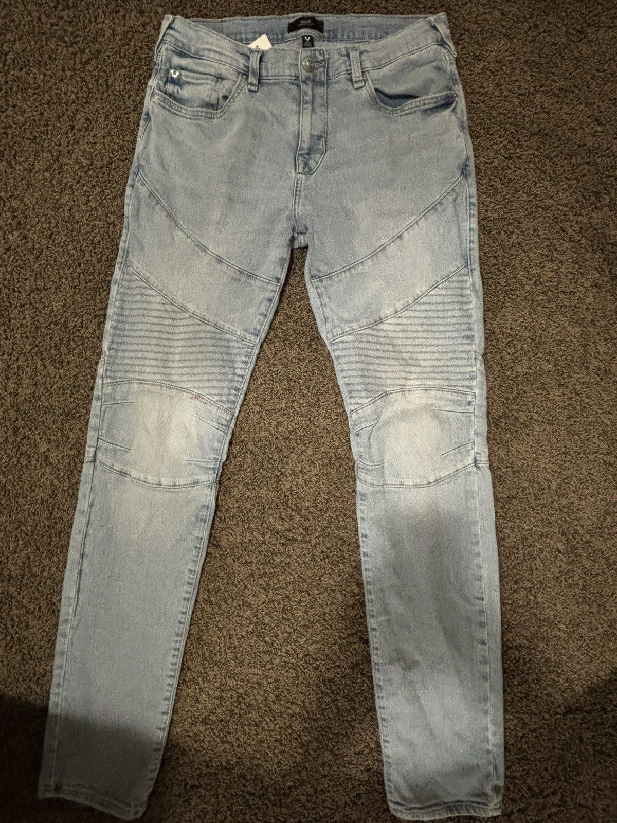 True Religion True religion jeans Size US 32 / EU 48 - 1 Thumbnail