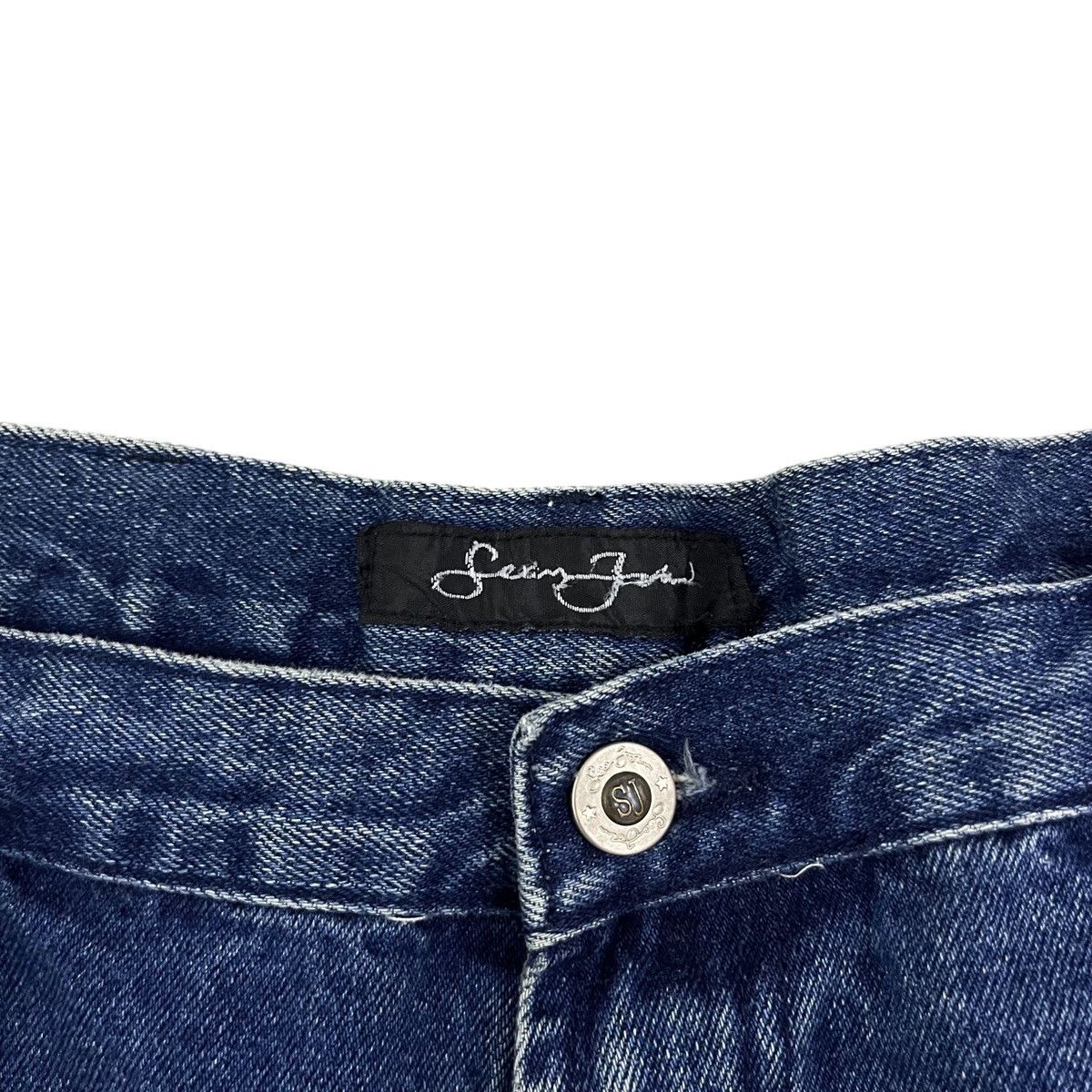 Sean John × Vintage VINTAGE Y2K SEAN JOHN Size US 34 / EU 50 - 11 Thumbnail