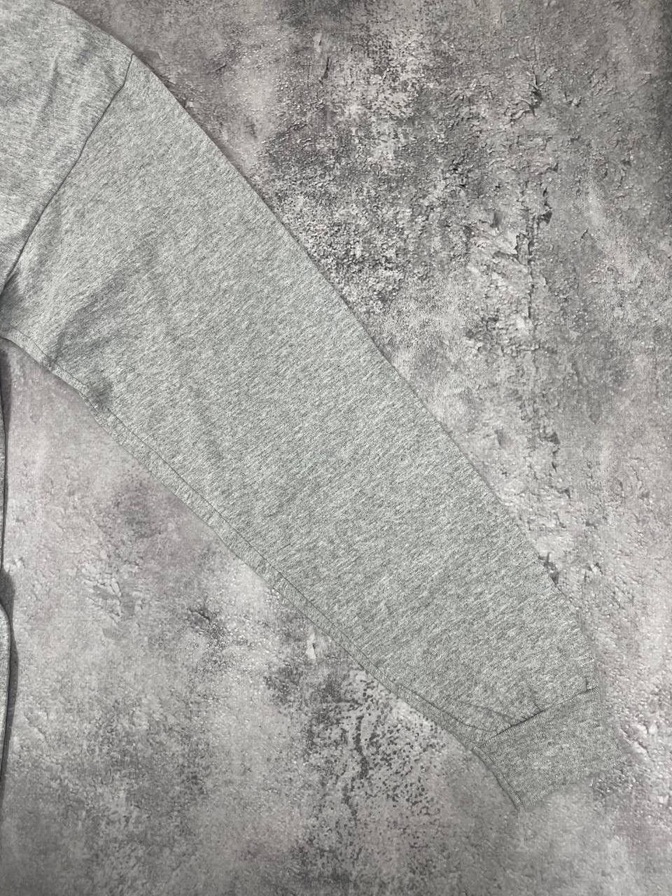 Reebok Reebok New England Patriots Men Sweatshirt Crewneck Grey Size US L / EU 52-54 / 3 - 6 Thumbnail