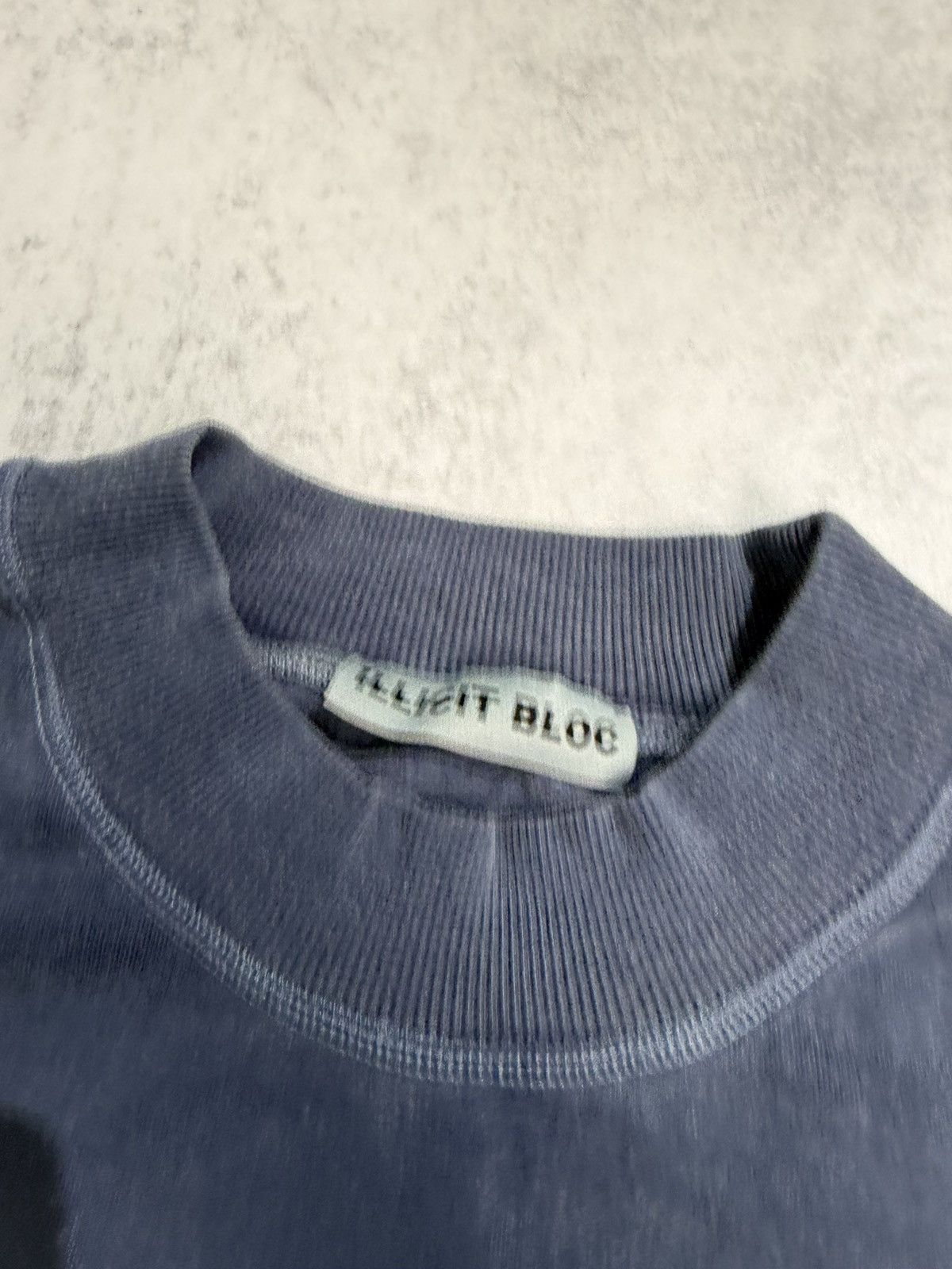 Cole Buxton Illicit Bloc Southmont Running Club Vintage Wash Graphic Tee Size US M / EU 48-50 / 2 - 5 Thumbnail