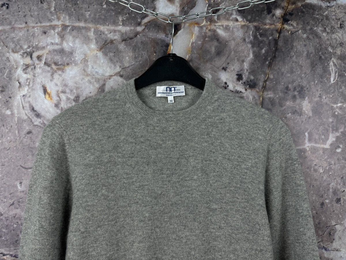 Loro Piana Men’s Alessandro Albanese Sweatshirt Pullover Size Medium Size US M / EU 48-50 / 2 - 2 Thumbnail