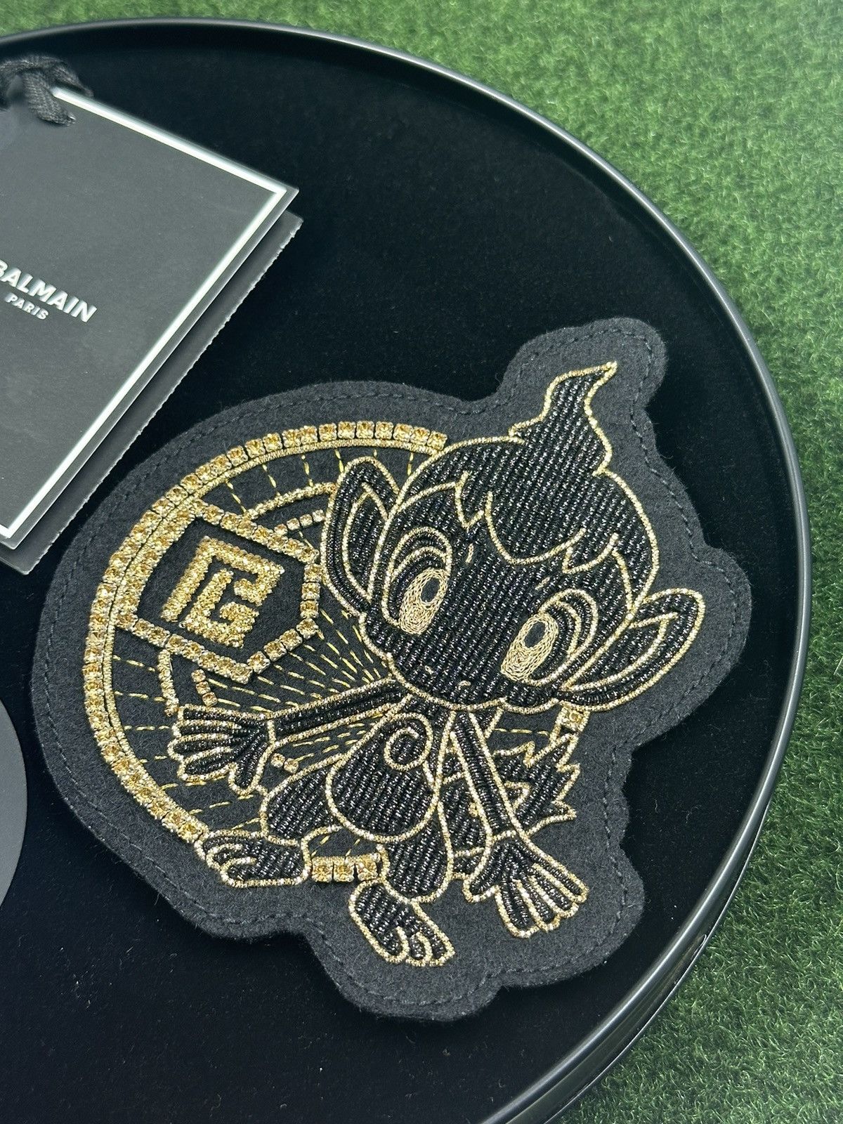 Balmain Balmain Paris x Pokemon Patch Size ONE SIZE - 3 Thumbnail