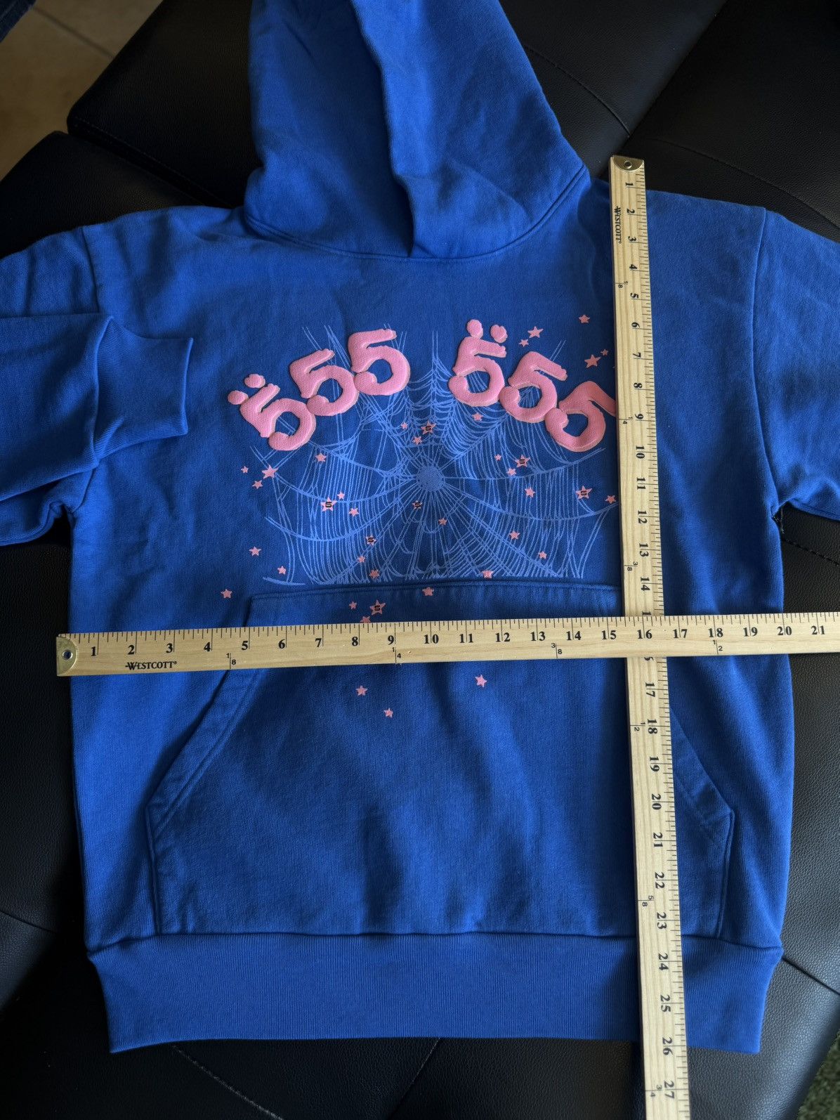 Sp5der Sp5der Worldwide Blue/Pink Size Small (NEW) Size US S / EU 44-46 / 1 - 9 Thumbnail
