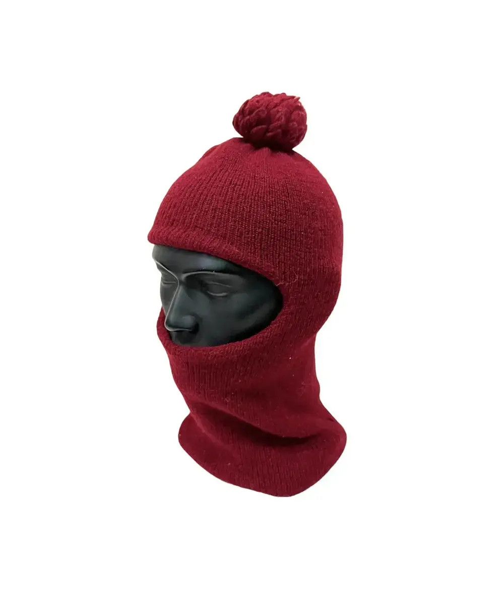 Japanese Brand × Seditionaries Japanese Brand Balaclava Beanie Hat Size ONE SIZE - 1 Thumbnail