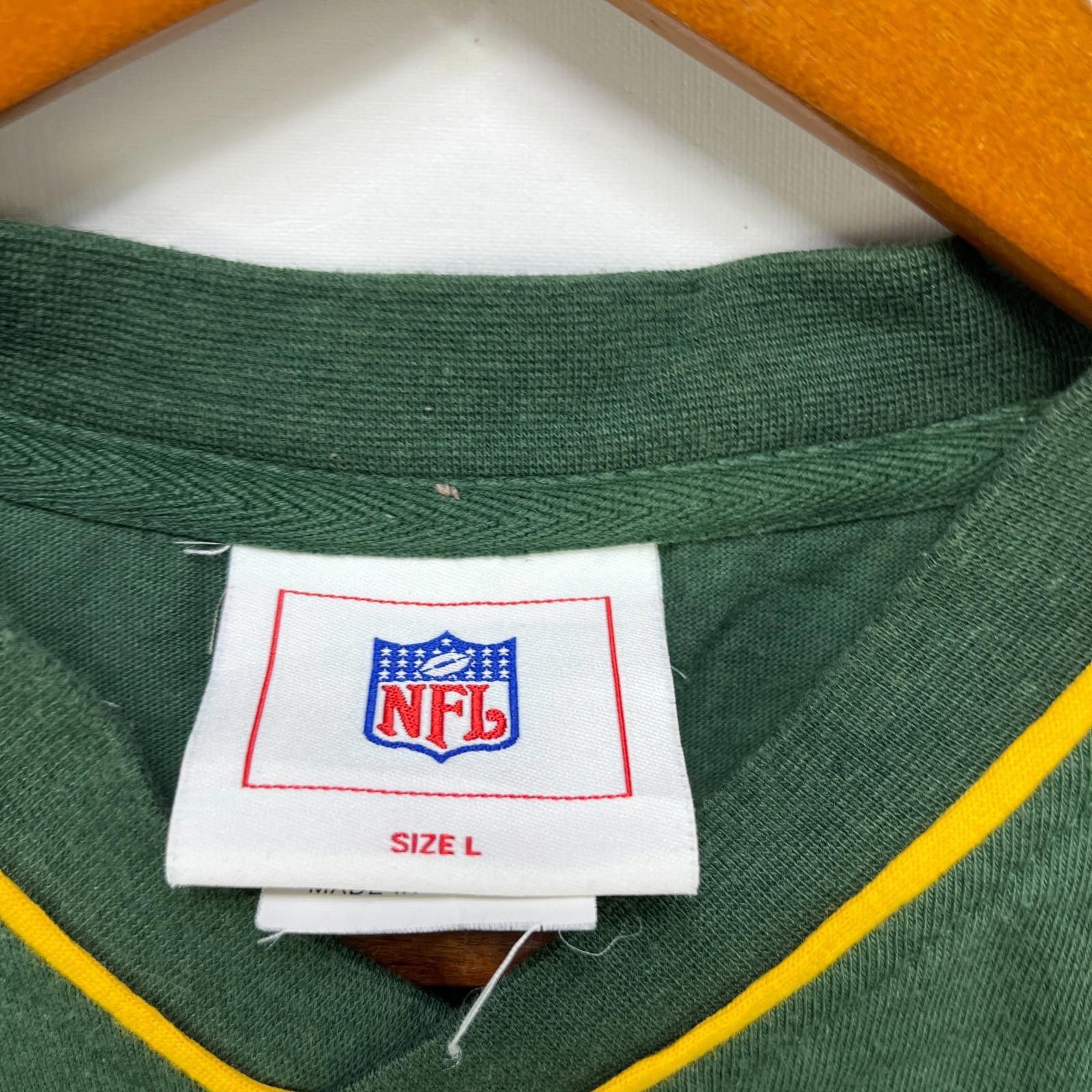 Other Vintage Green Bay Packers NFL T Shirt Large Size ONE SIZE - 5 Thumbnail