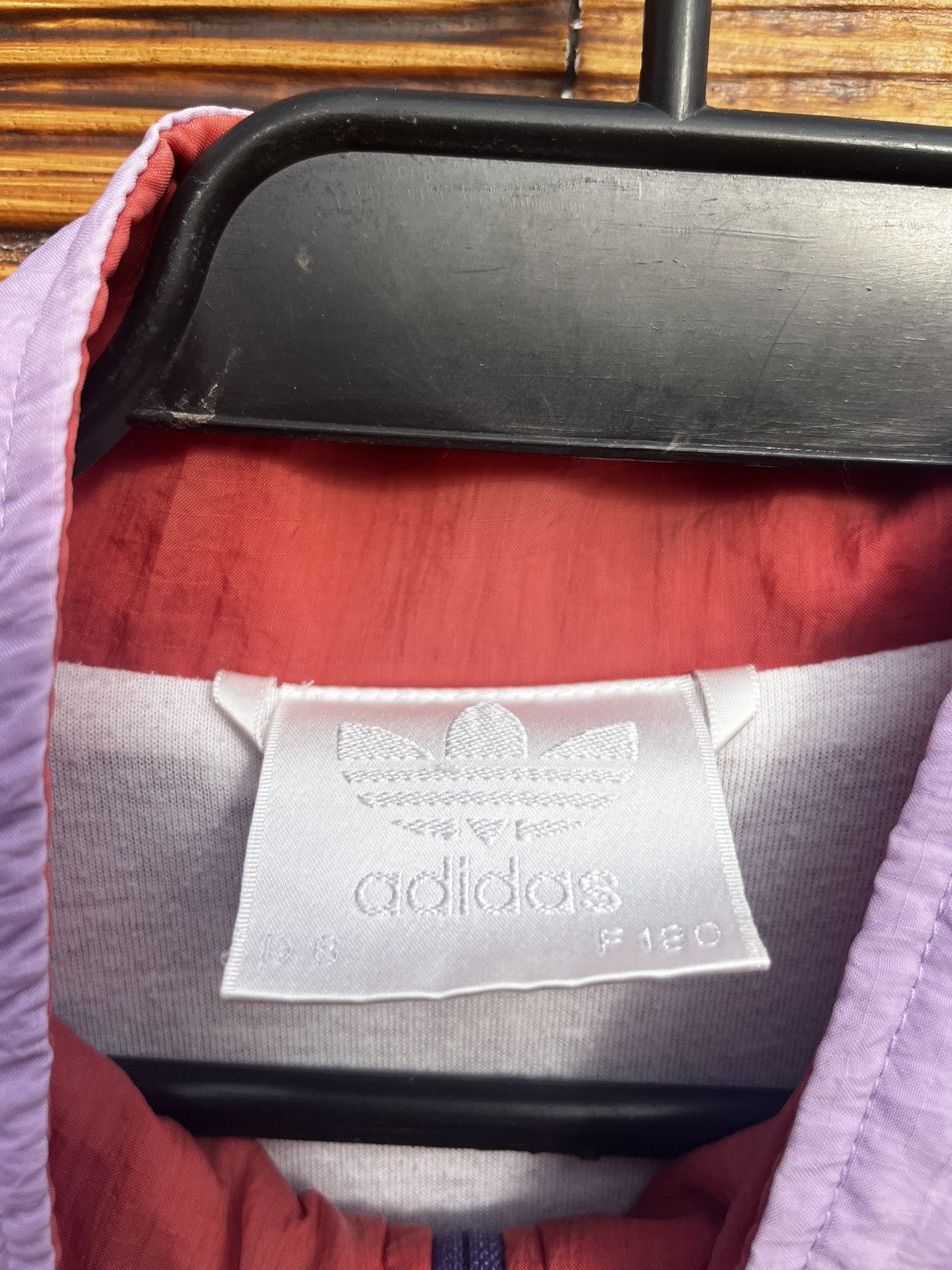 Adidas Adidas Vintage Retro Size US M / EU 48-50 / 2 - 8 Thumbnail