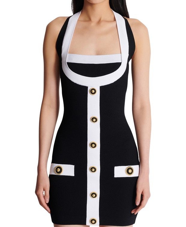 Balmain Casual dress Size M / US 6-8 / IT 42-44 - 1 Thumbnail