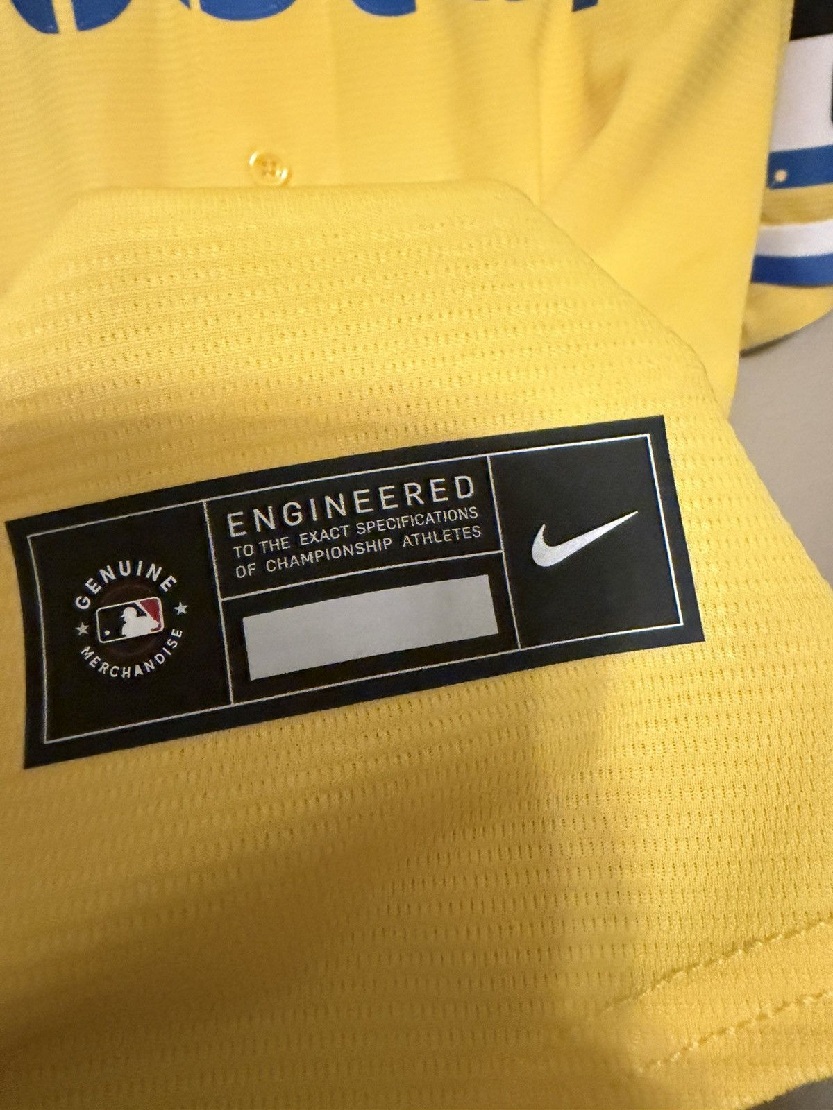 Nike Boston Red Sox City Connect Nike Jersey Men’s XL NWOT Size US XL / EU 56 / 4 - 3 Thumbnail