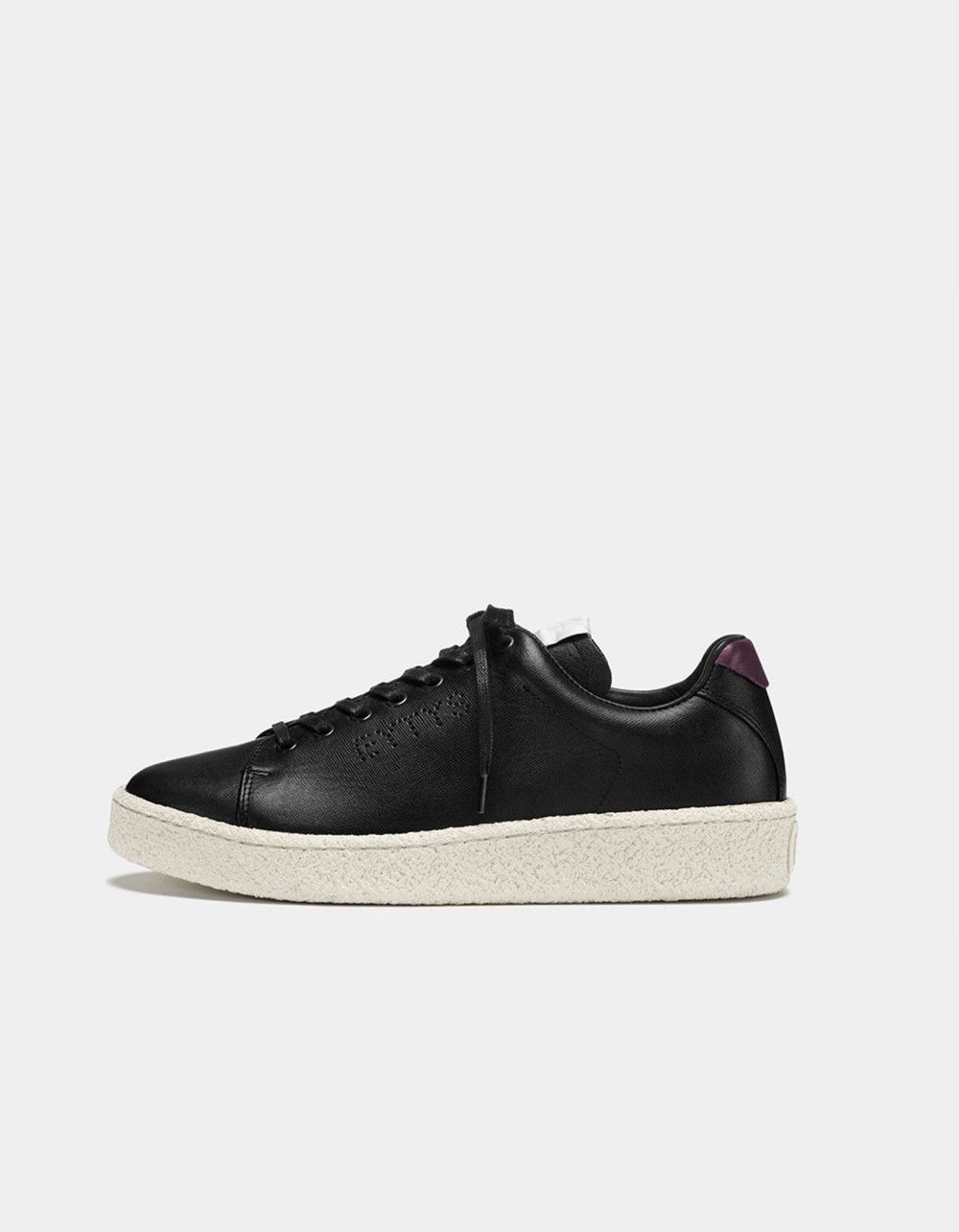 Eytys Eytys Ace Structure Black Sneakers Size US 6 / IT 36 - 1 Thumbnail