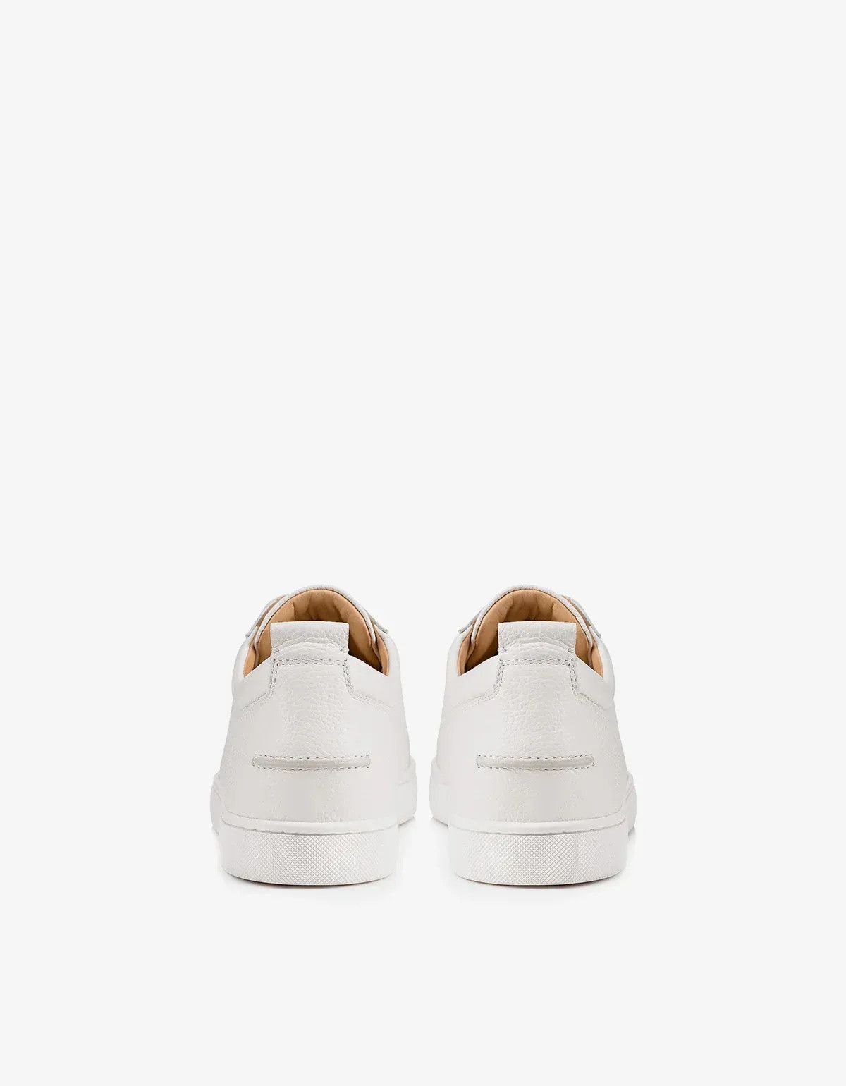 Christian Louboutin Christian Louboutin White Rantulow Trainers Size US 9.5 / EU 42-43 - 4 Thumbnail