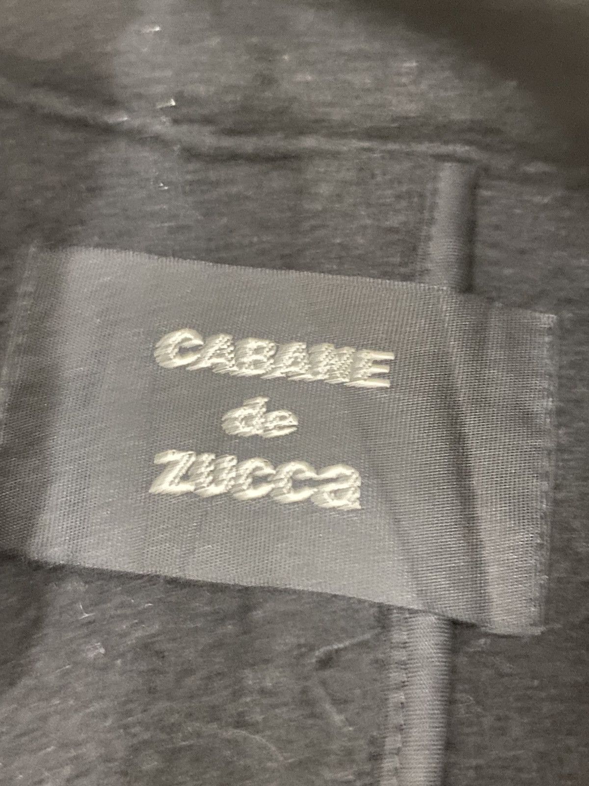 CABANE de ZUCCa Cabene De Zucca By Akira Onozuka Size US L / EU 52-54 / 3 - 10 Thumbnail