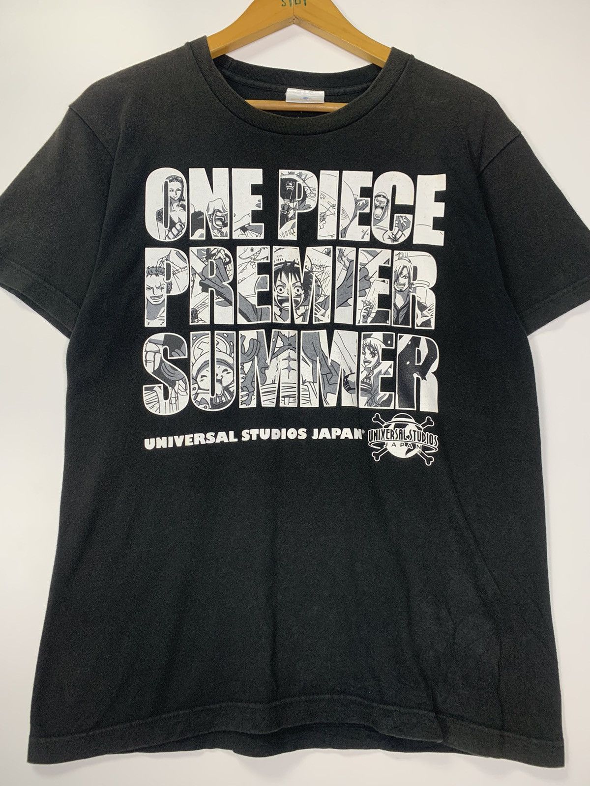 One Piece × Vintage Vintage One Piece Movie t-shirt Size US M / EU 48-50 / 2 - 2 Thumbnail