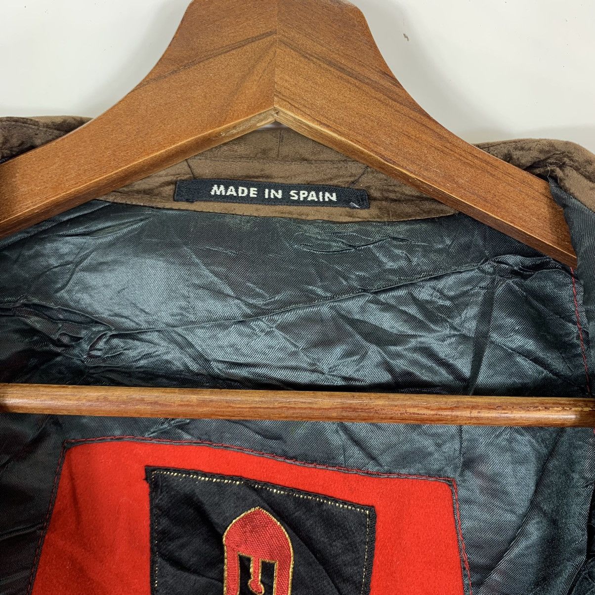 Designer × Vintage VINTAGE ELCID MADE IN SPAIN VELVET COAT Size US M / EU 48-50 / 2 - 7 Thumbnail