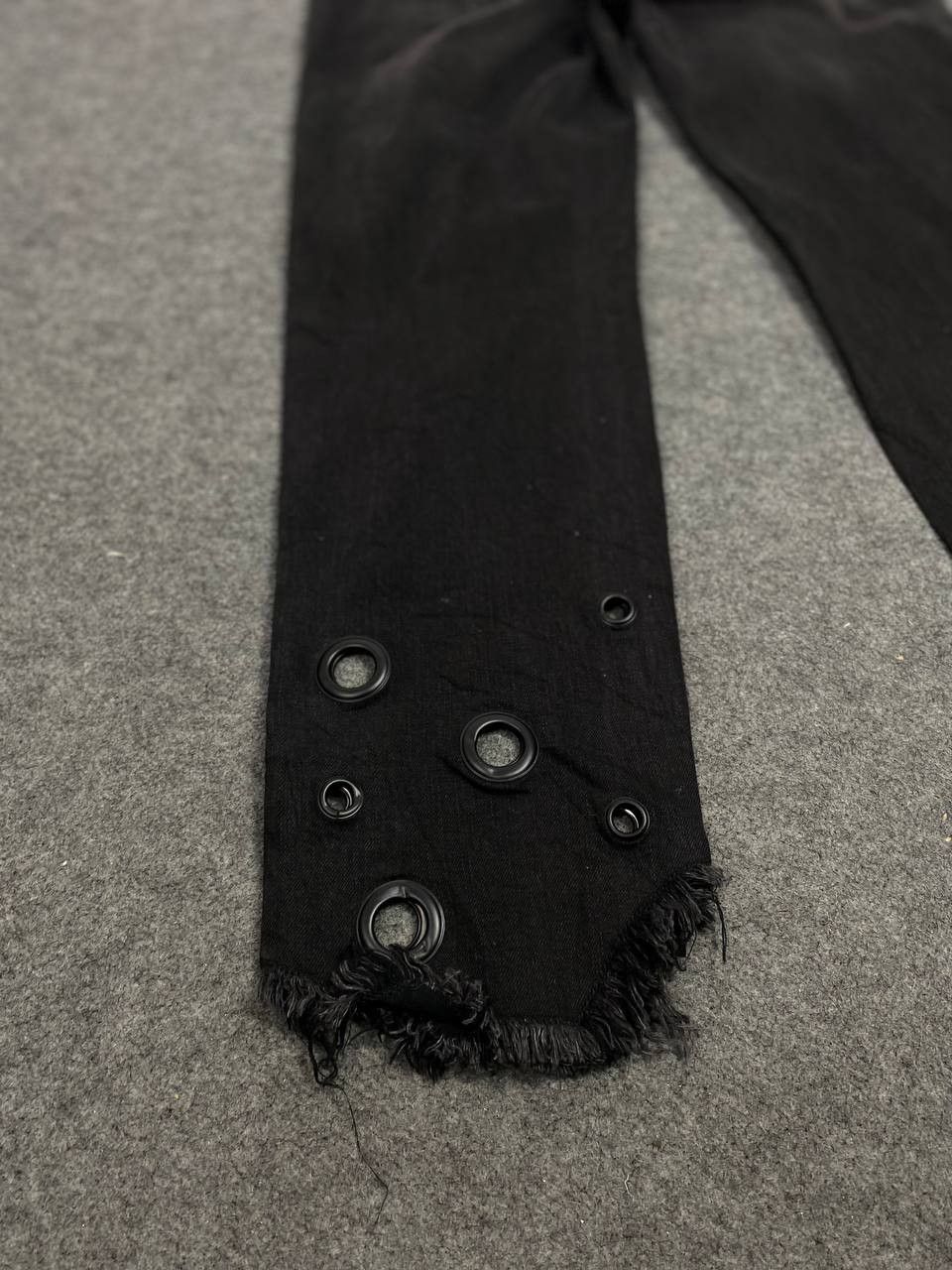 Japanese Brand japanese brands celebrity pink distressed denim nice design Size 34" / US 12 / IT 48 - 4 Thumbnail