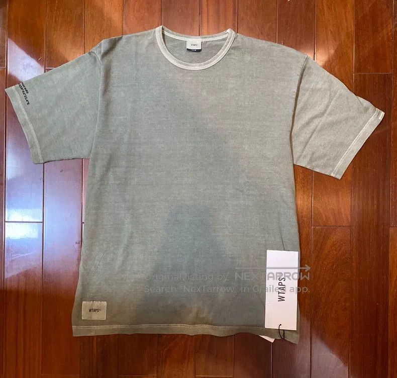 Wtaps Wtaps Washable short sleeves Size US L / EU 52-54 / 3 - 1 Thumbnail
