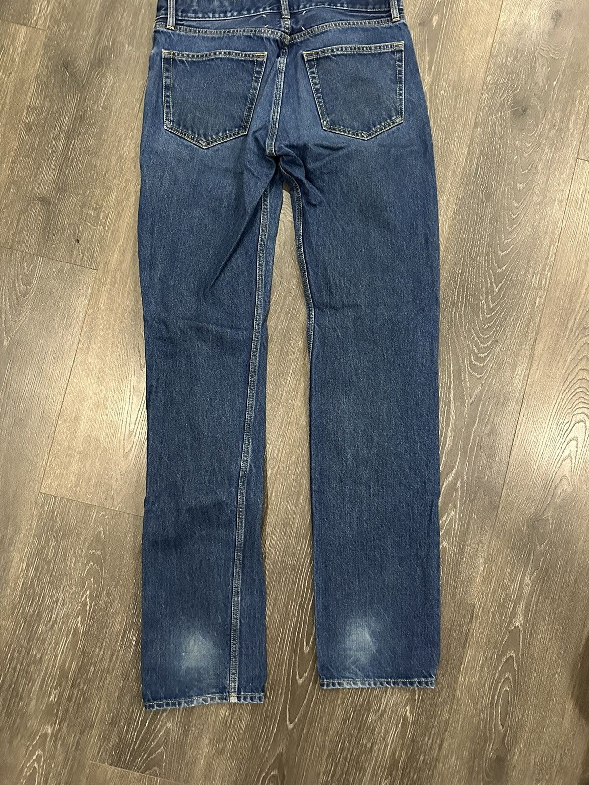 Maison Margiela Maison Margiela Straight Denim Size US 32 / EU 48 - 4 Thumbnail