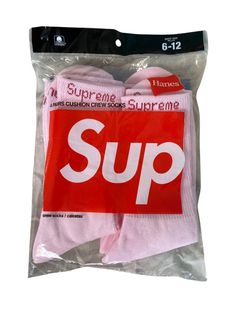 Supreme hotsell cheapest item