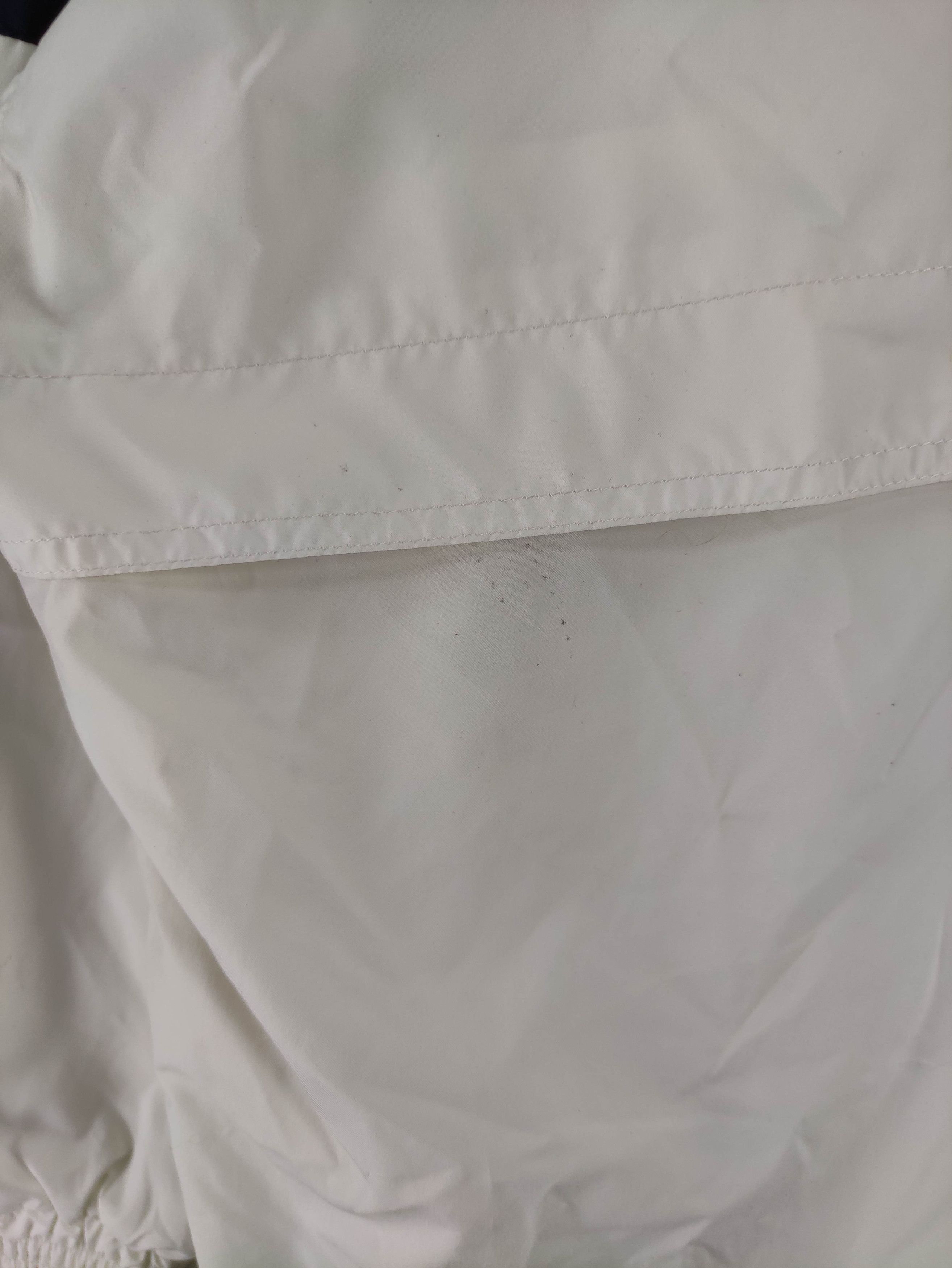 Sergio Tacchini Vintage Sergio Tacchini Sport Windbreaker Jacket Zipper Size US M / EU 48-50 / 2 - 13 Thumbnail