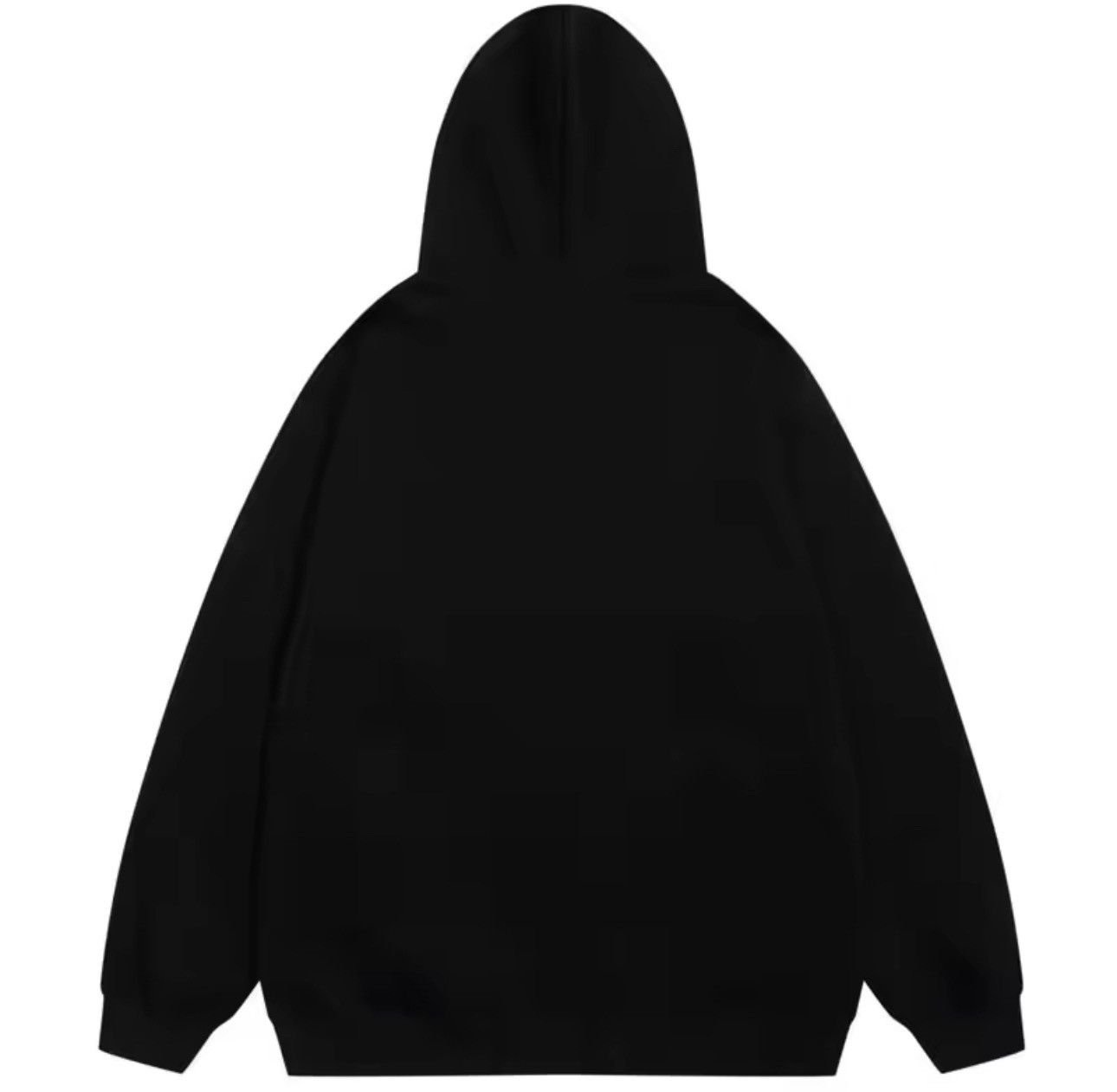 Other × Vintage Streetwear Hip Hop Grunge Gothic Hoodie Sweatshirt Size US S / EU 44-46 / 1 - 2 Thumbnail