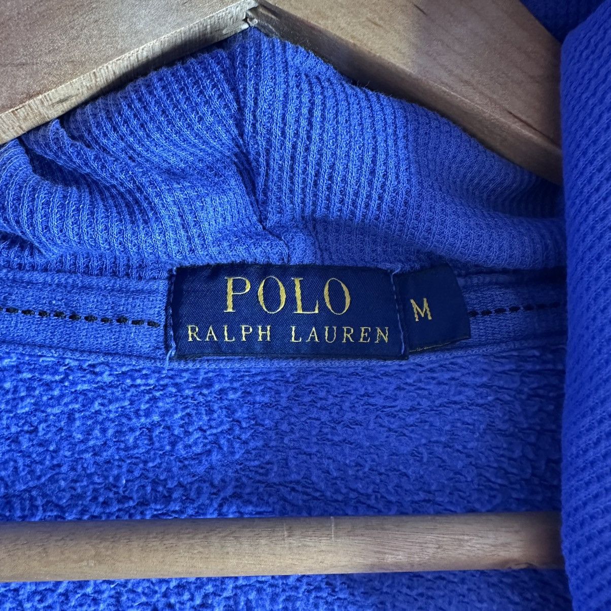 Polo Ralph Lauren Polo Ralph Lauren Hoodie Size US M / EU 48-50 / 2 - 4 Thumbnail
