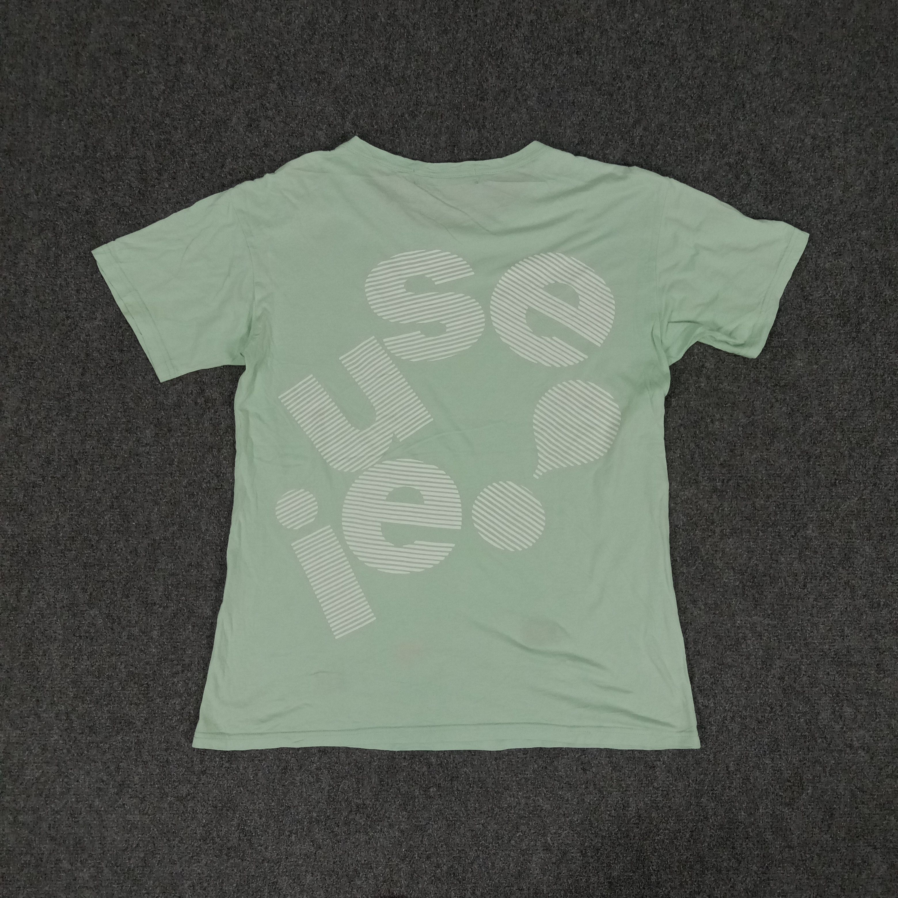 Issey Miyake × Vintage × mercibeaucoup Mercibeaucoup Issey Miyake Japanese Designer Tshirt Size US M / EU 48-50 / 2 - 5 Thumbnail