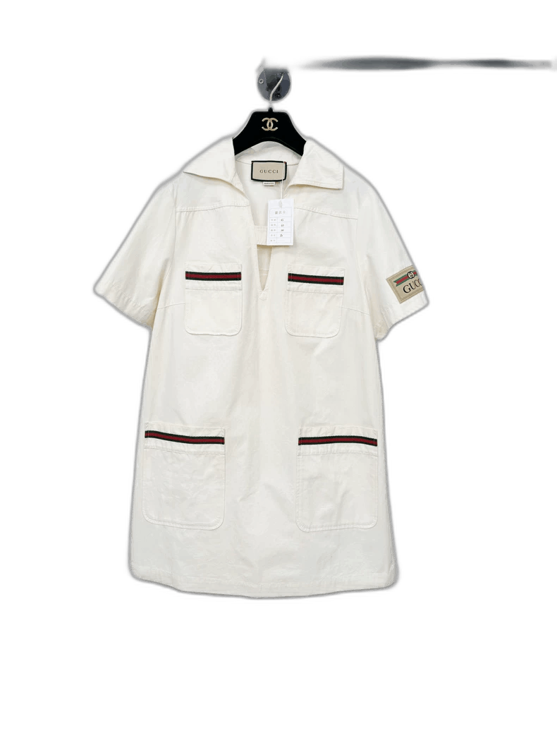 Gucci Gucci Dress Size XS Nearly New-2505 Size XS / US 0-2 / IT 36-38 - 1 Thumbnail