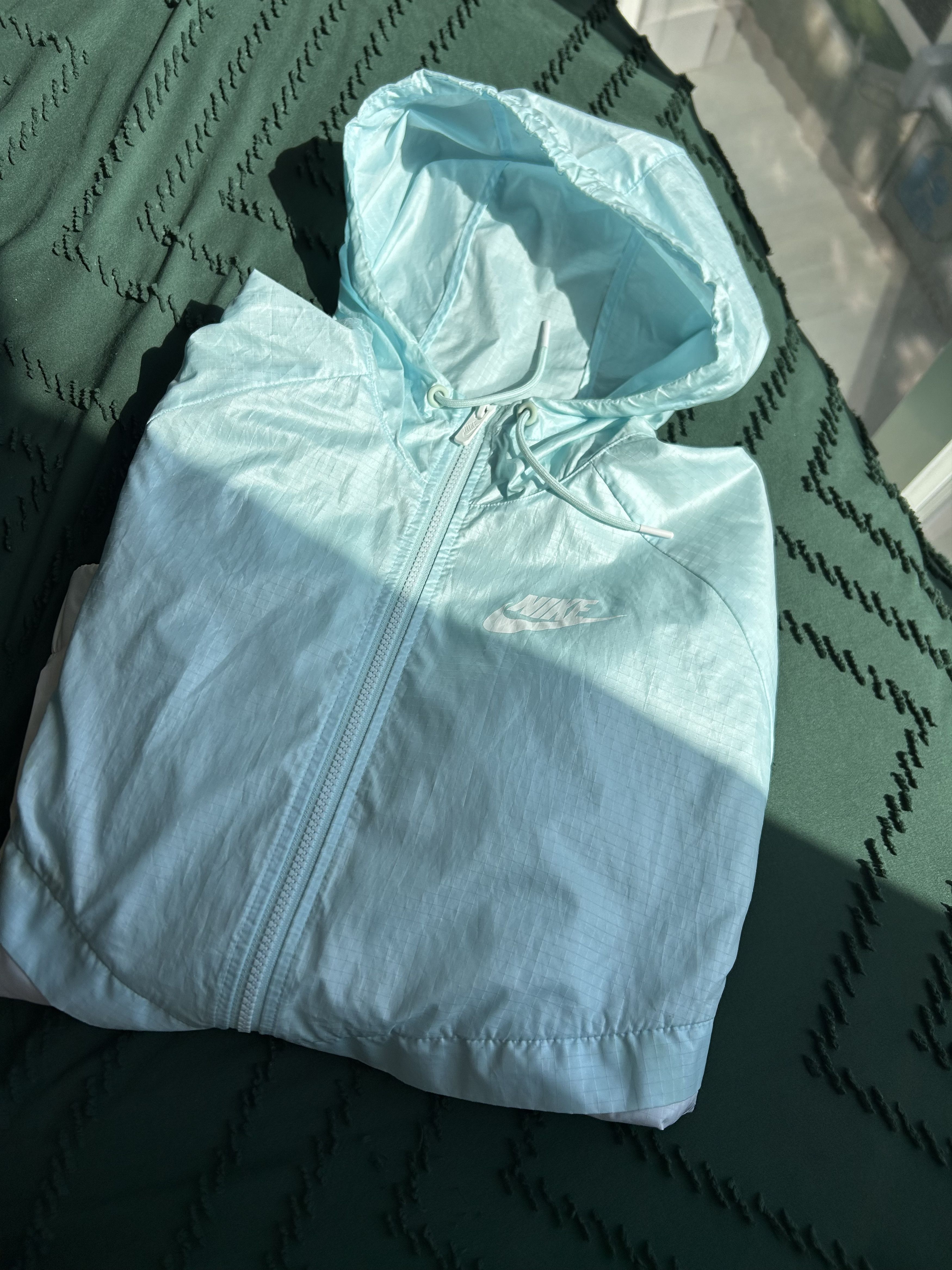 Nike Nike Windbreaker Size XL / US 12-14 / IT 48-50 - 2 Thumbnail