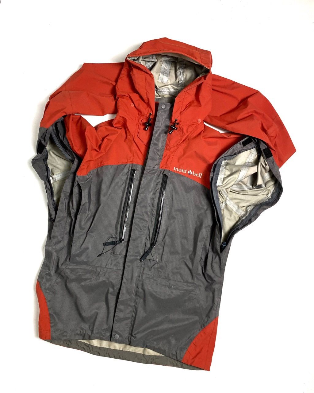 Montbell Archieve Gorpcore-Montbell Frenay Parka Technical Size US M / EU 48-50 / 2 - 2 Thumbnail