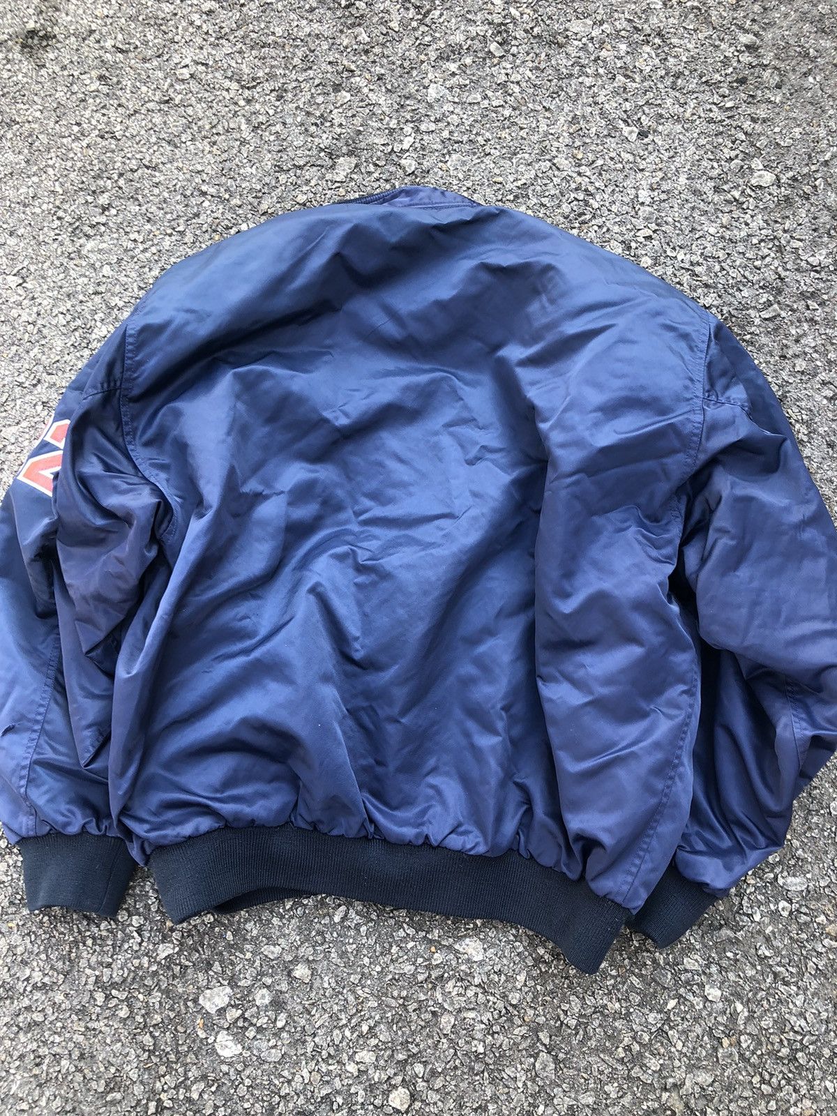 Vintage Vintage Baseball Coat Rawlings Jacket Scovill Size US XL / EU 56 / 4 - 6 Thumbnail
