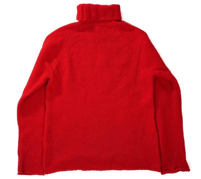 Dries Van Noten Dries van noten Turtleneck sweater 2502-Nextarrow Size US M / EU 48-50 / 2 - 3 Thumbnail