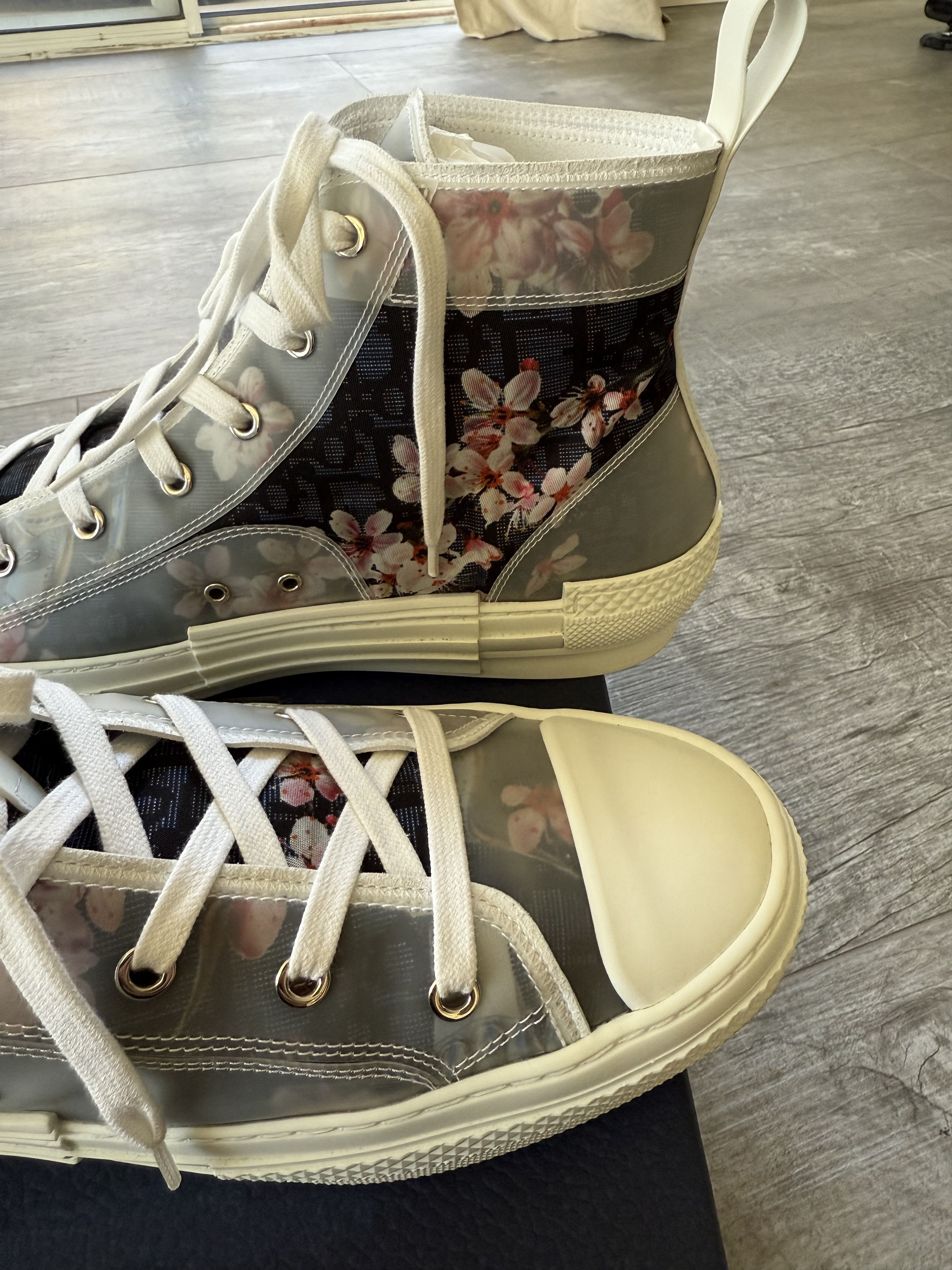 Dior Hajime Sorayama x Dior B23 Retro-Futuristic Size US 14 / EU 47 - 6 Thumbnail