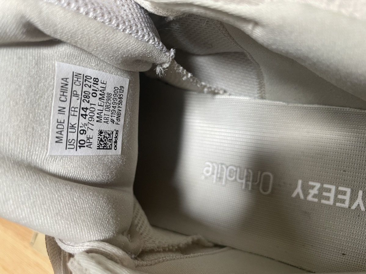 Adidas Yeezy 500 blush