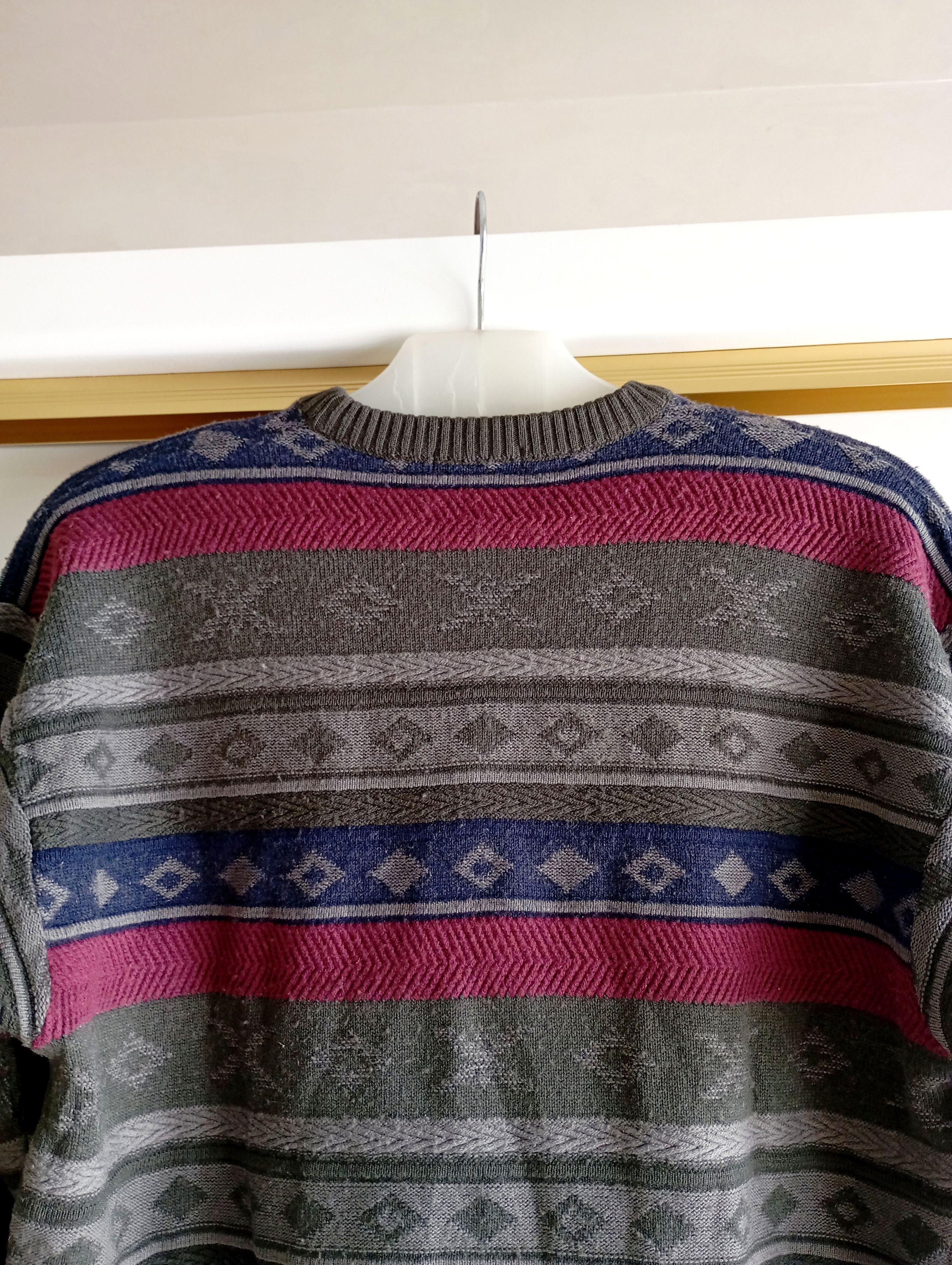 Burberry Vintage Burberry’s 90s vintage sweater wool Size US L / EU 52-54 / 3 - 7 Thumbnail