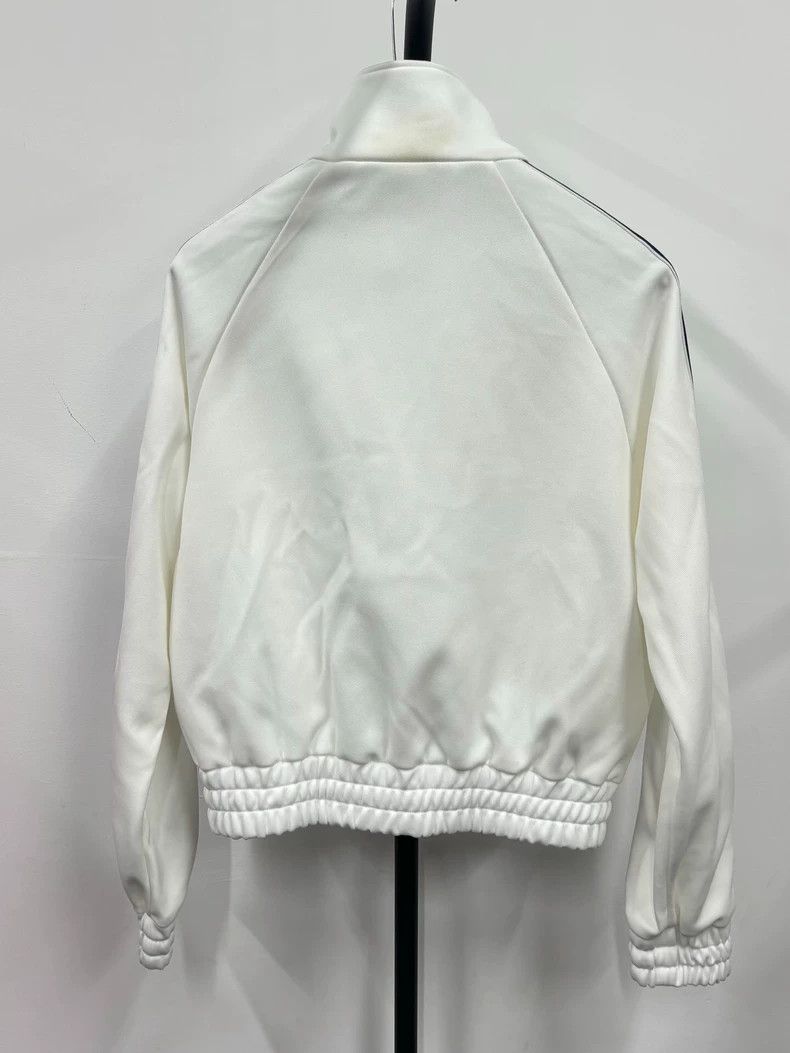 Celine CELINE SS23 Side Stripe Zip Jacket 2506-Nextarrow Size S / US 4 / IT 40 - 2 Thumbnail