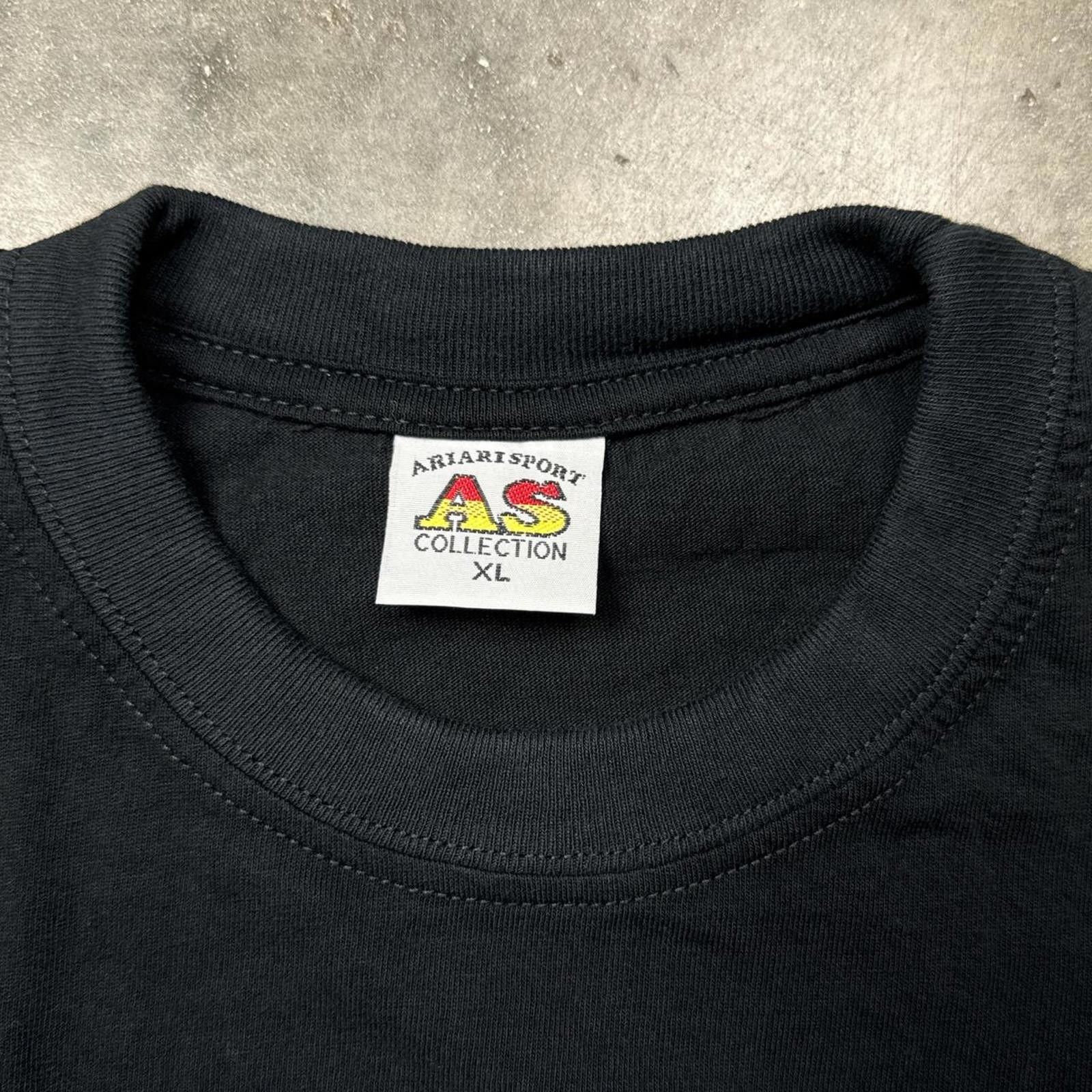 Other Pablo Escobar Gangster Identity Tag Vintage Y2k T-Shirt Size US XL / EU 56 / 4 - 5 Thumbnail