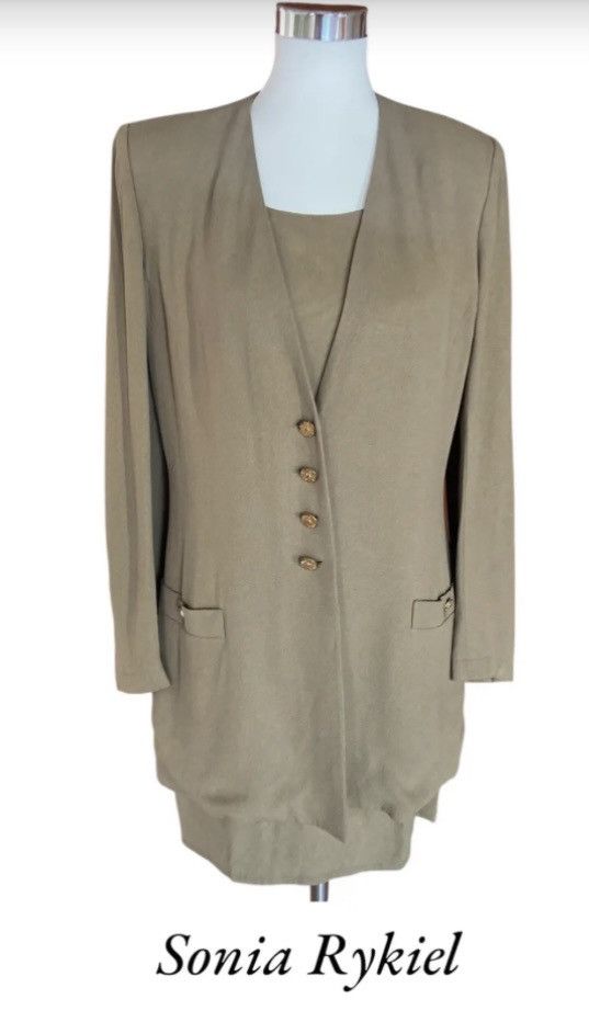 Sonia Rykiel Sonia Rykiel set Size M / US 6-8 / IT 42-44 - 2 Thumbnail