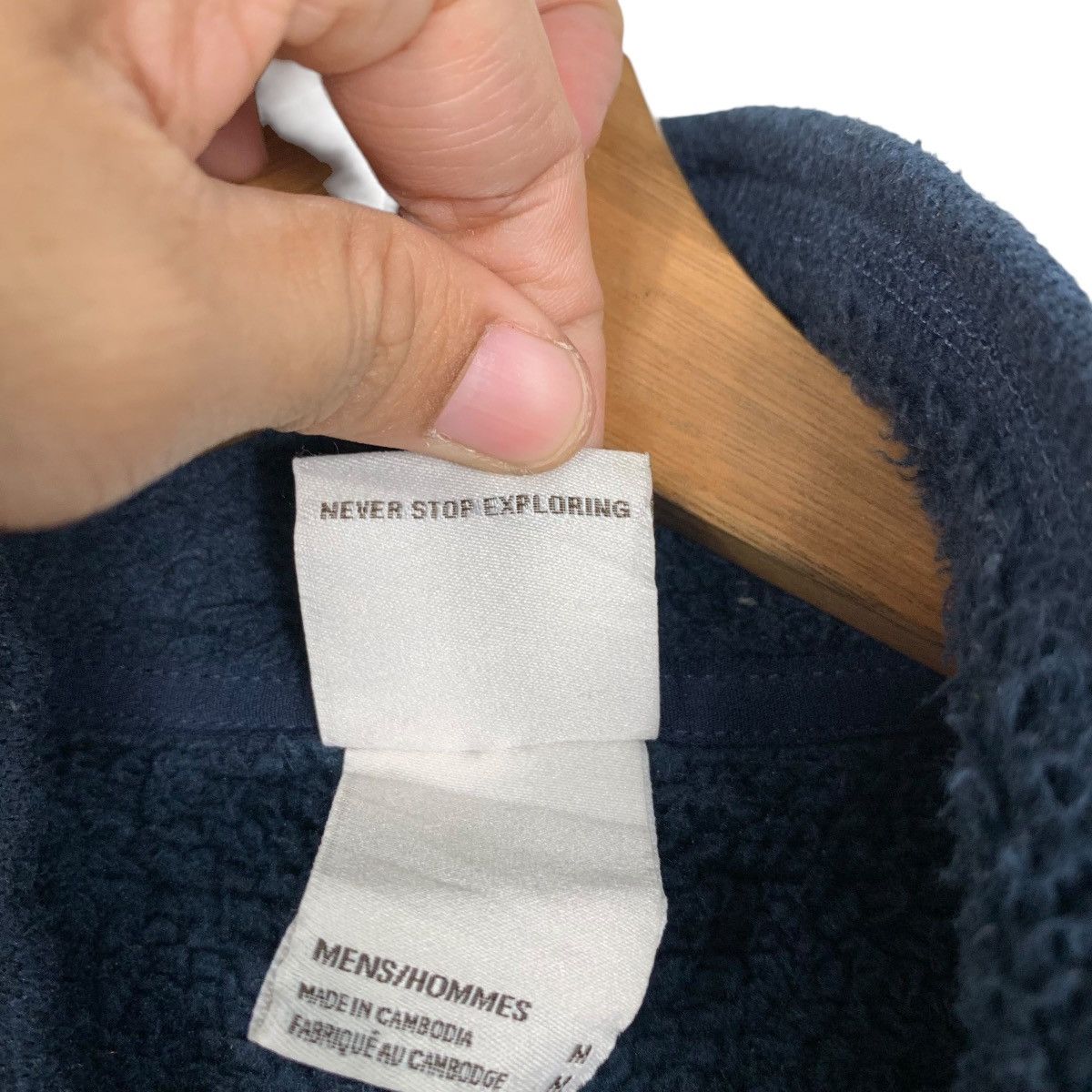 The North Face THE NORTH FACE Nanamica Turtleneck Sweater Jacket #1891-C82 Size US M / EU 48-50 / 2 - 17 Thumbnail