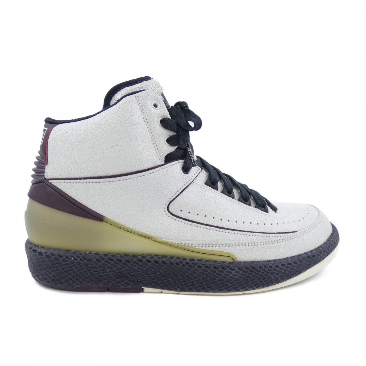 Other Other Nike Jordan Sneakers Plastic / Synthetic Shoes DO7216-100 DUTY FREE for USA Size ONE SIZE - 1 Thumbnail