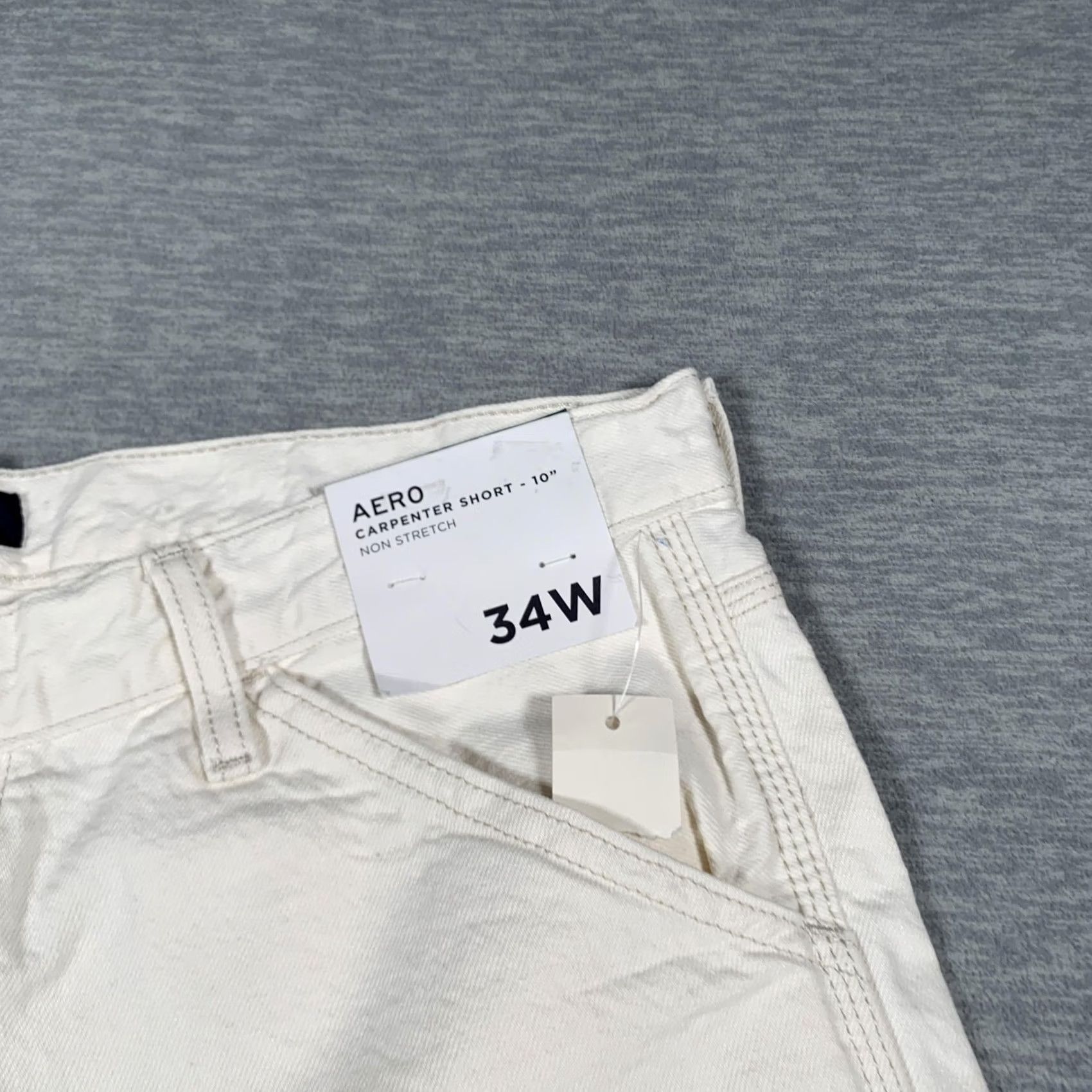 Aeropostale VINTAGE? No. Size US 34 / EU 50 - 4 Thumbnail