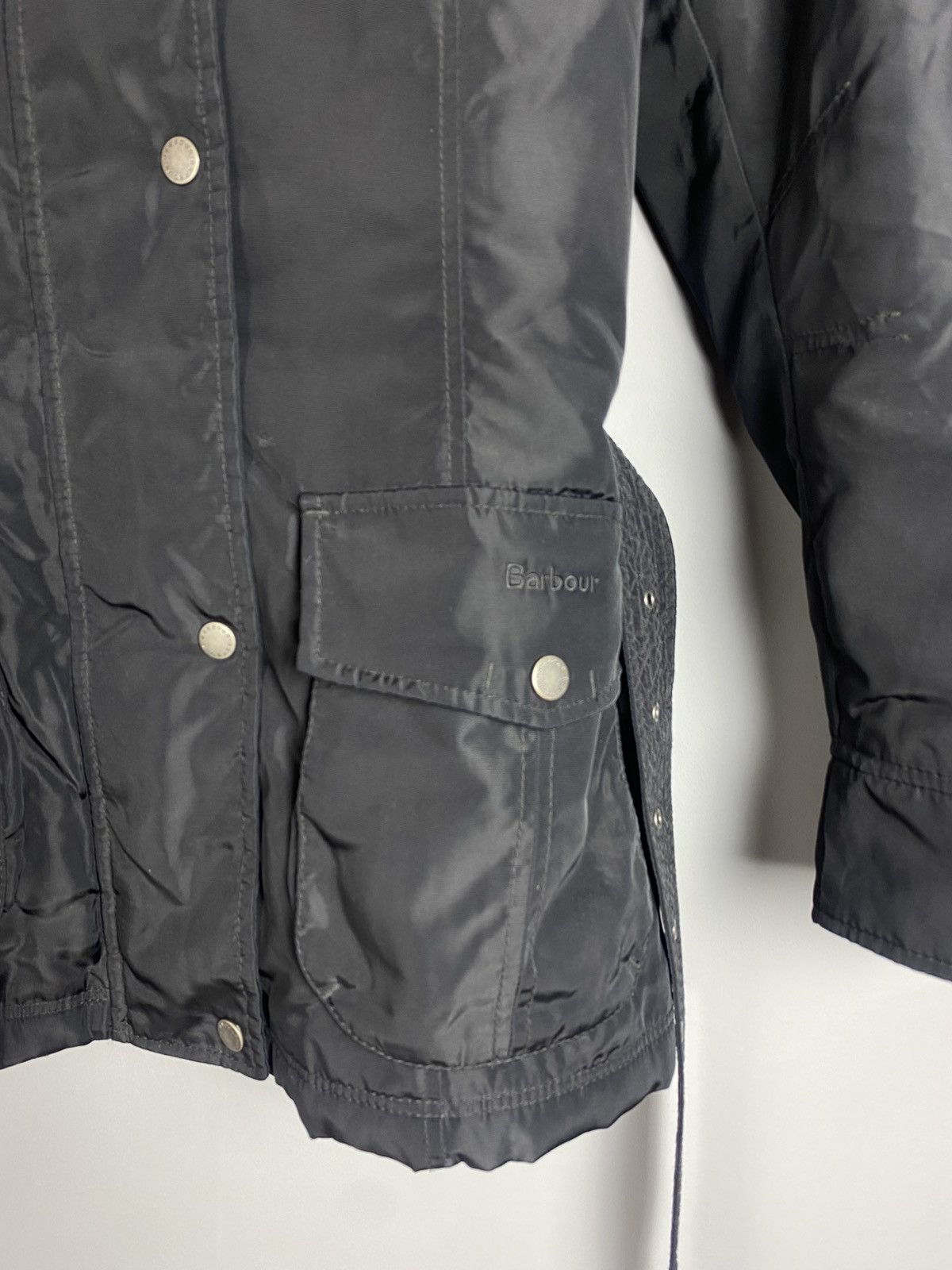 Barbour Vintage Barbour jacket Size XL / US 12-14 / IT 48-50 - 4 Thumbnail